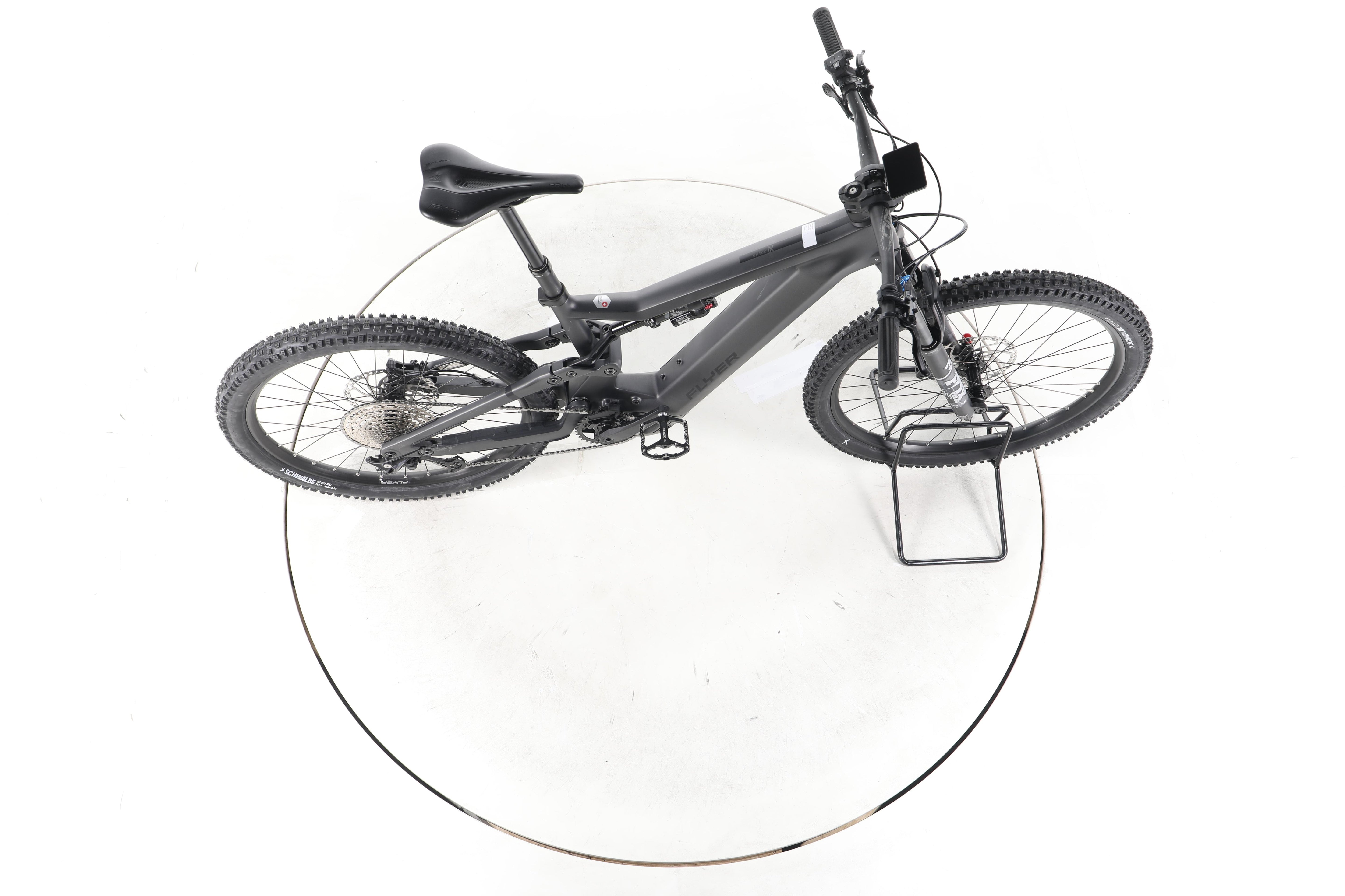 FLYER Uproc X 6.10 E-Bike Fully Carbon - Image 13