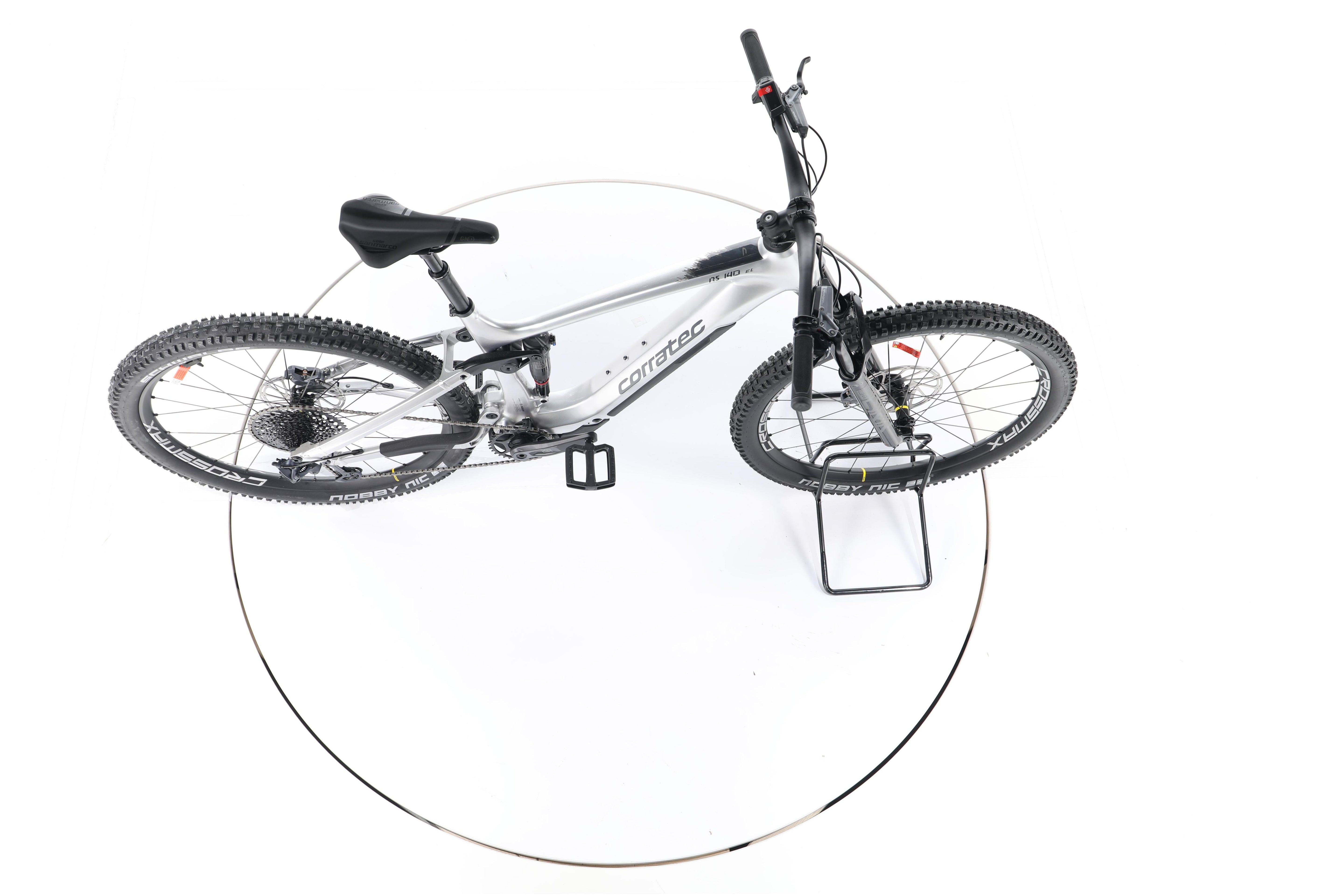Corratec E-Power RS 140 EL E-Bike Fully 2024 - Image 13