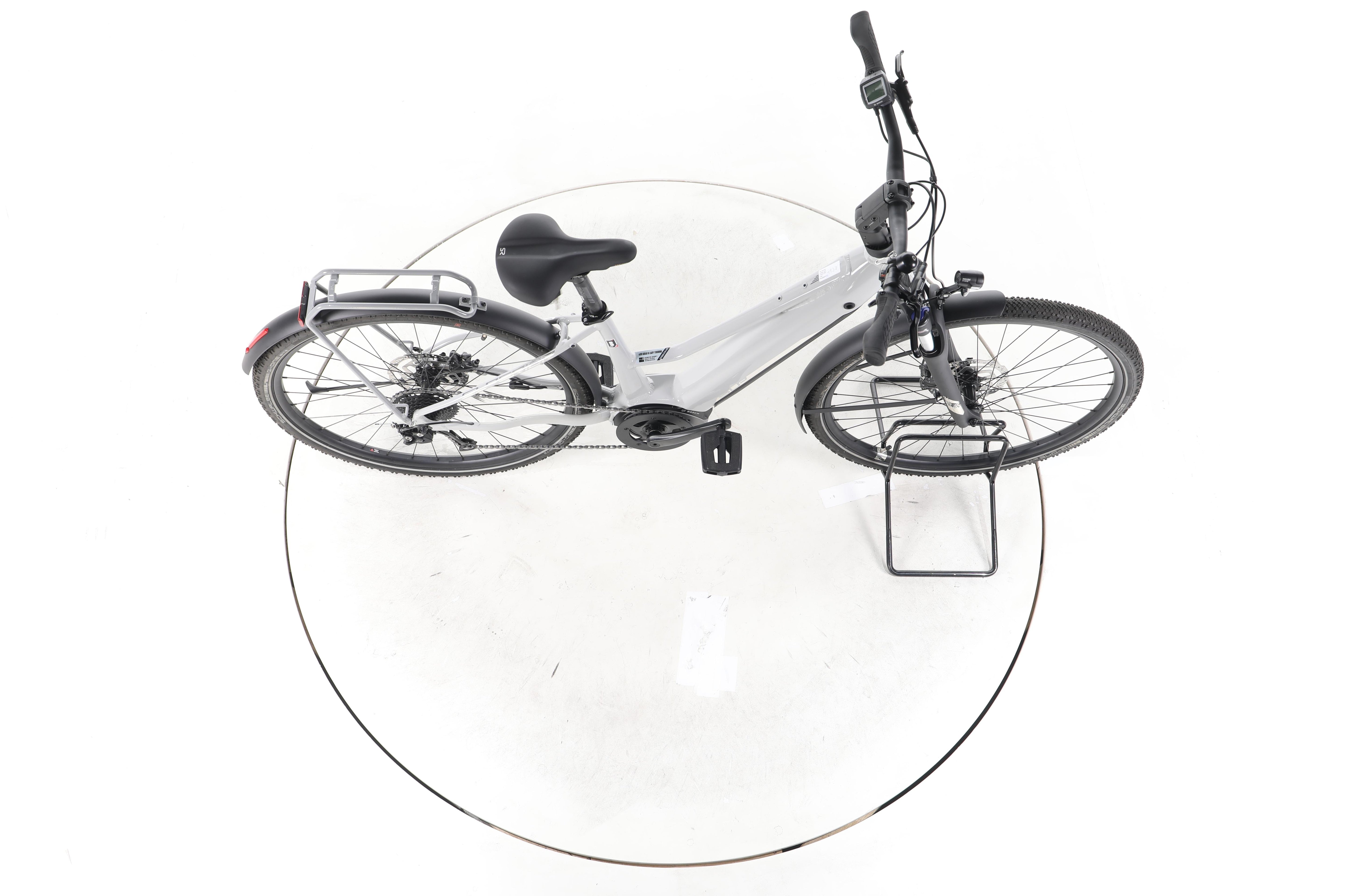 Superior EXR 6050 BL Trekking E-Bike Tiefeinsteiger - Image 13