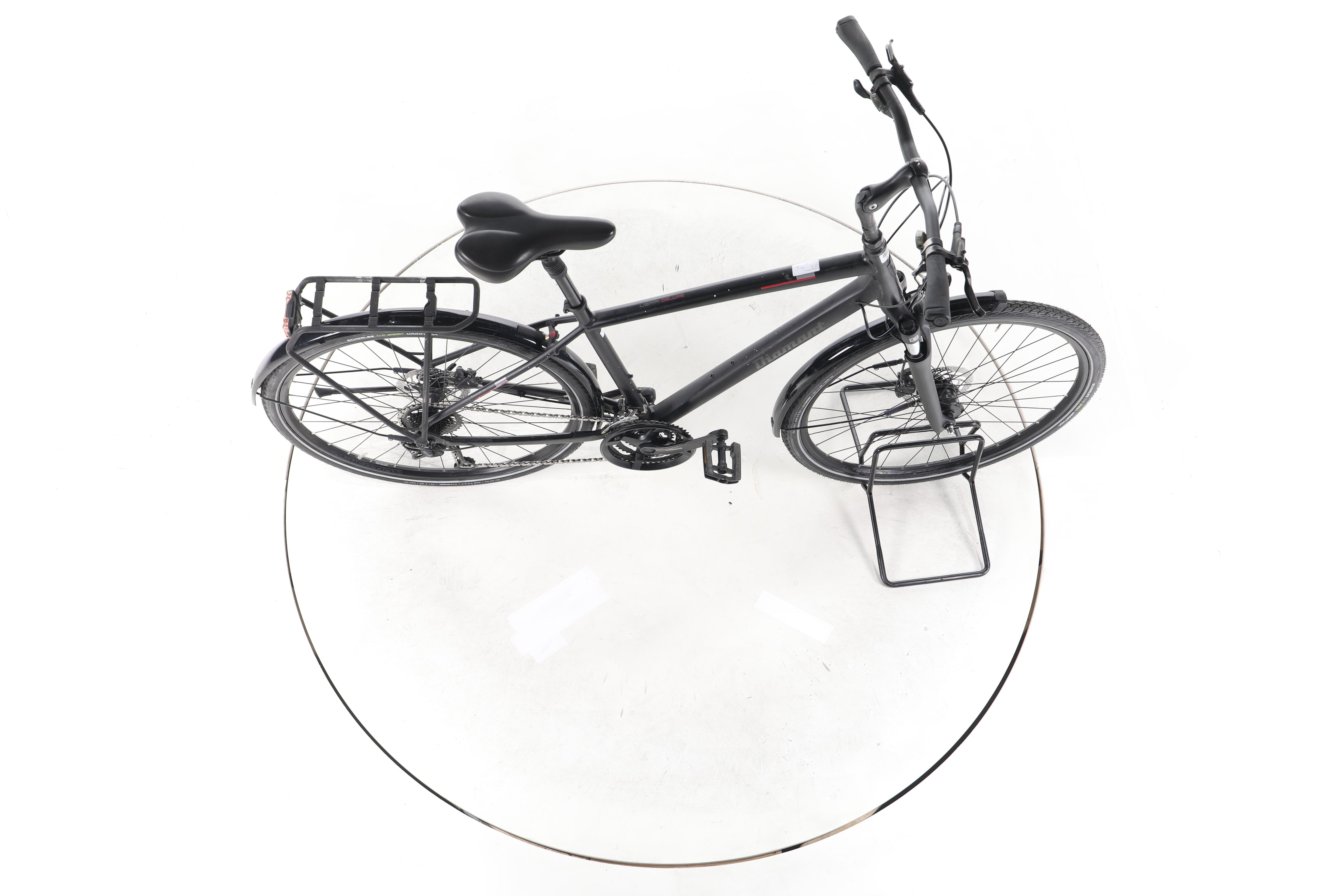 Diamant Ubari Deluxe Fahrrad City & Trekking - Image 13