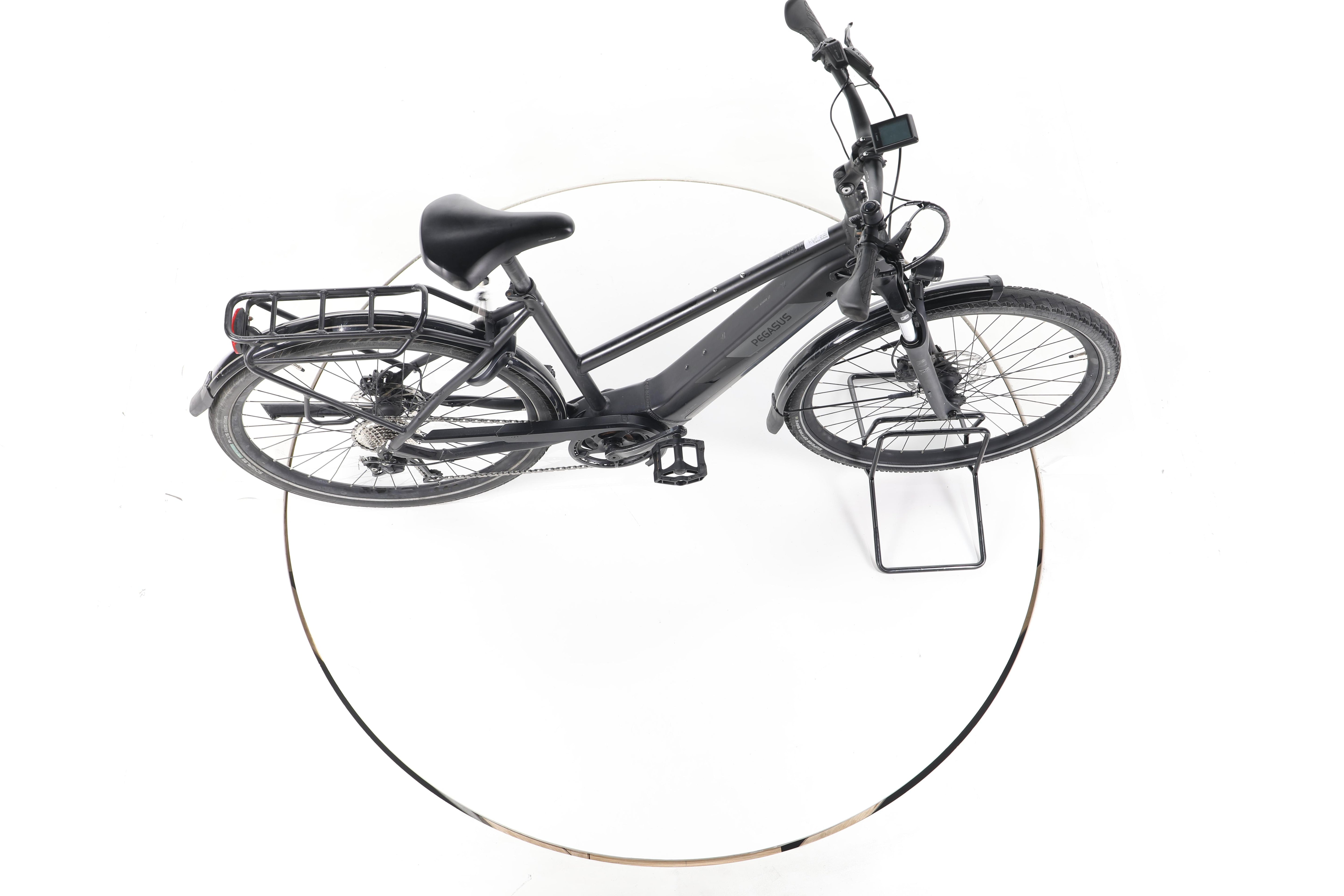 Pegasus Solero Evo 9 HMB Trekking E-Bike - Image 13