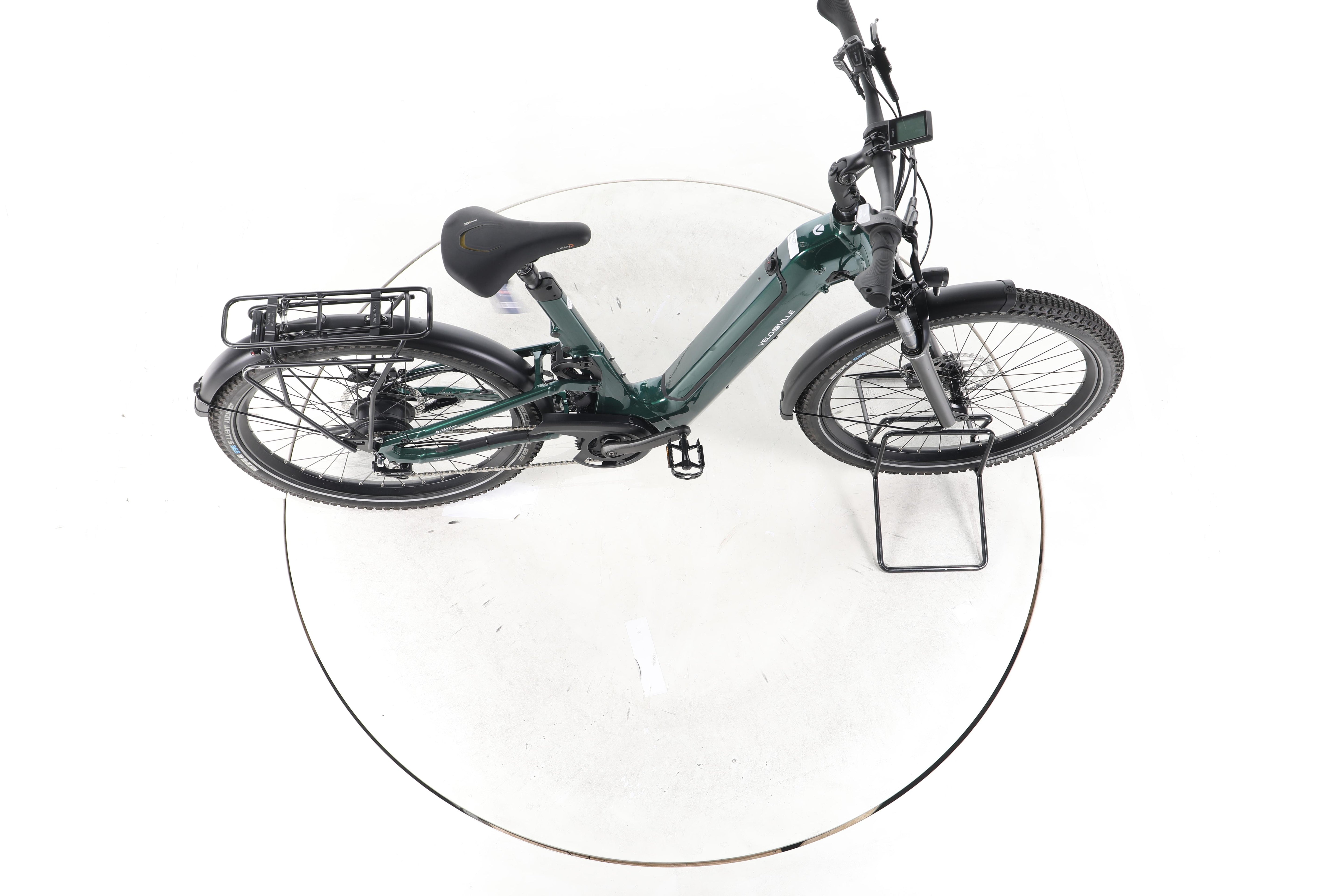 Velo de Ville FEB 990 FS Smart SUV E-Bike Tiefeinsteiger - Image 13