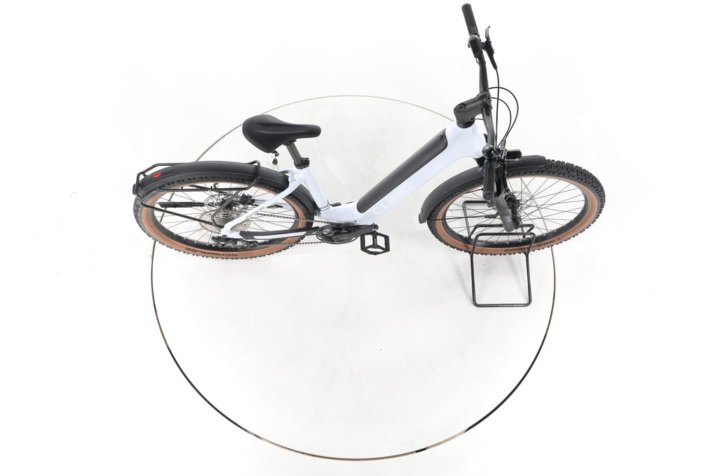 Cube Reaction Hybrid Pro Trekking E-Bike Tiefeinsteiger - Image 13