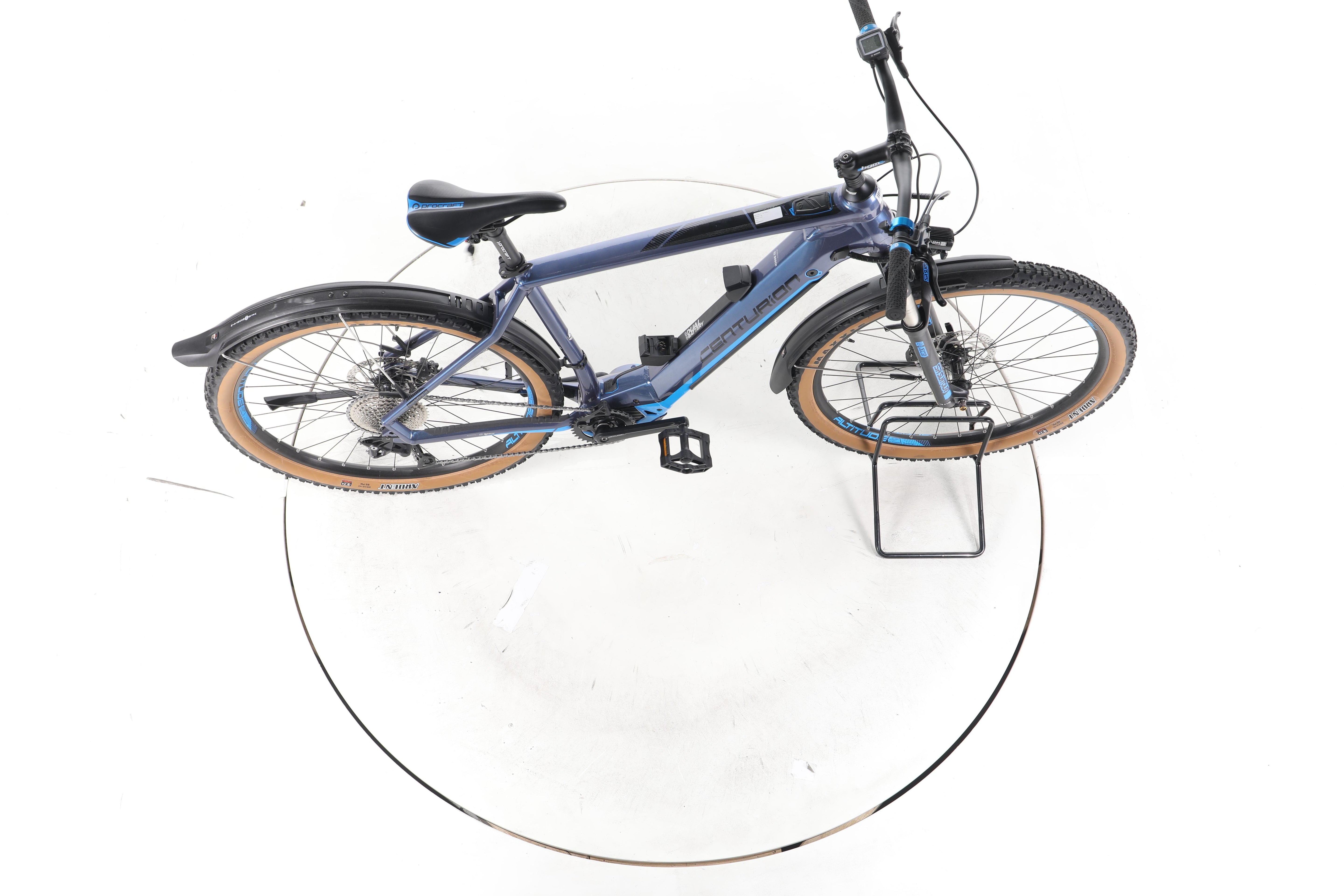 Centurion Backfire E R760i Trekking E-Bike - Image 13