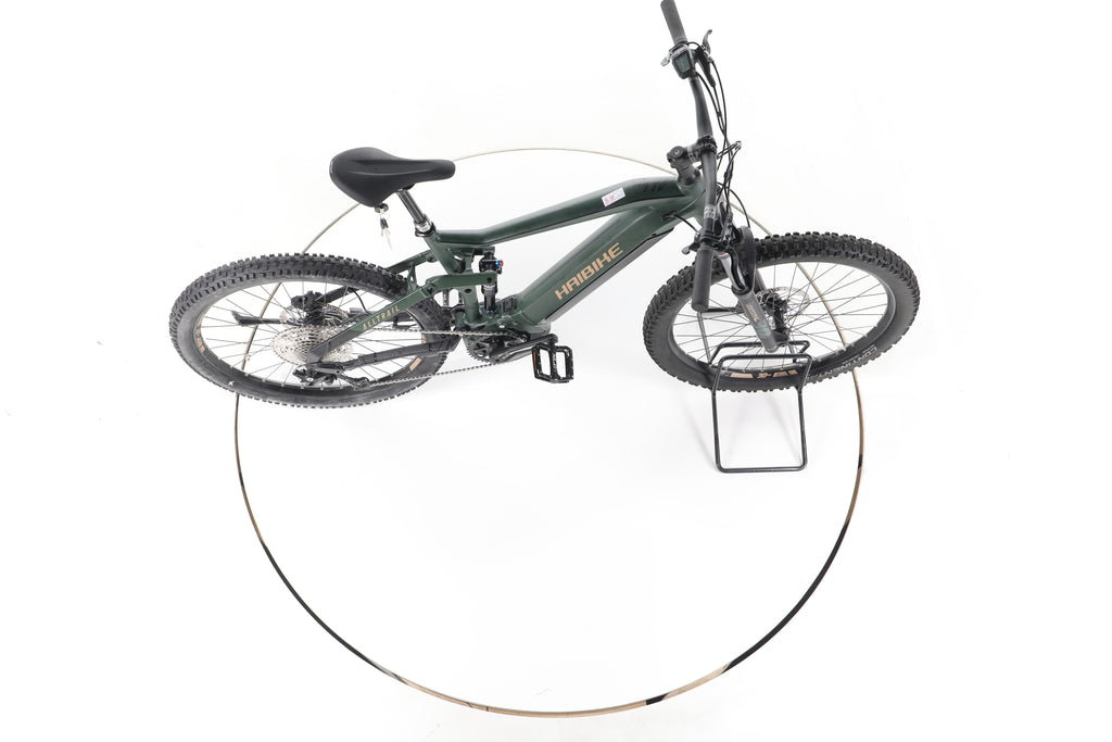 Haibike Alltrail 4 E-Bike Fully - Image 13