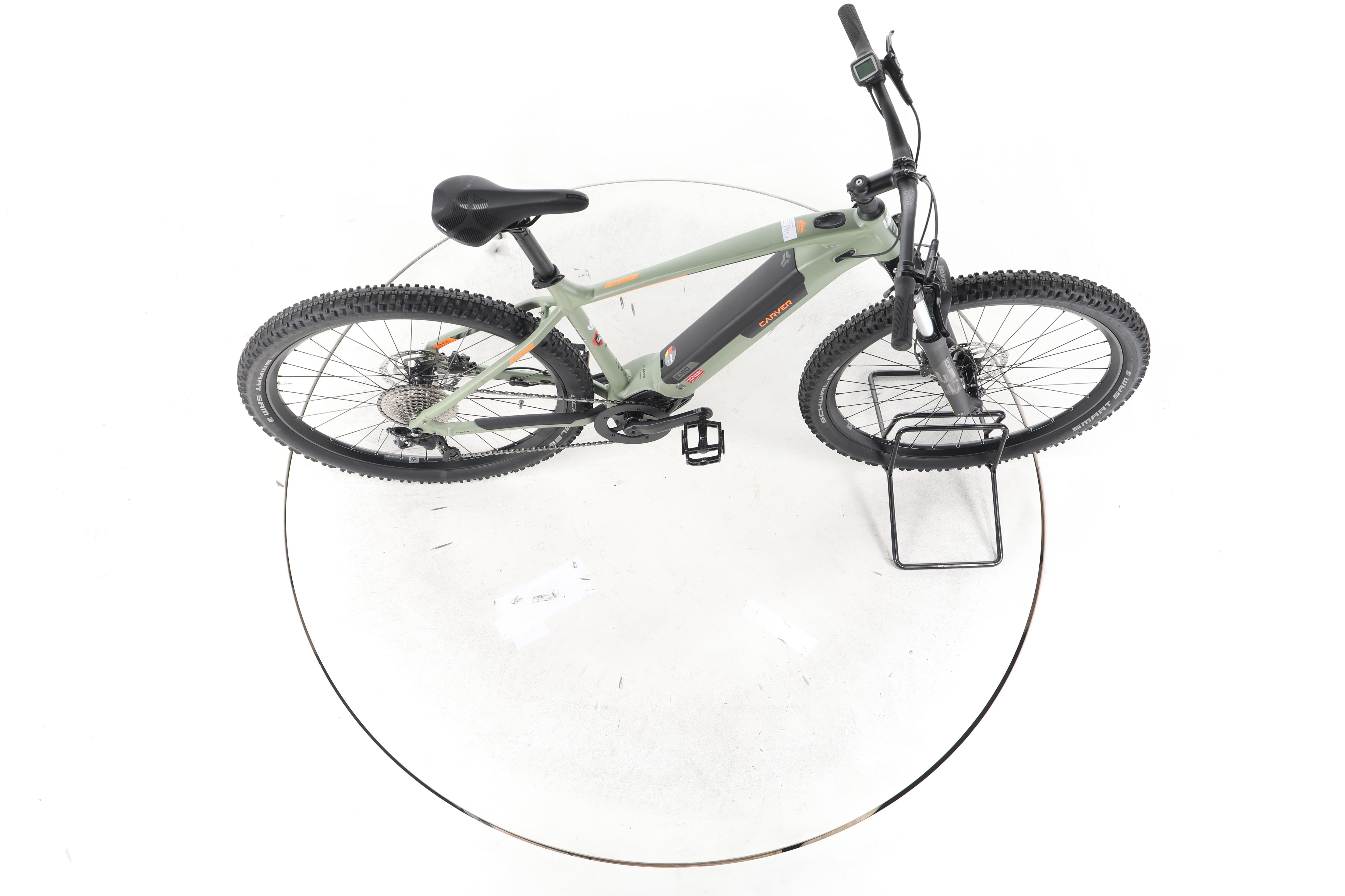 Carver Strict E.410 E-Bike - Image 13