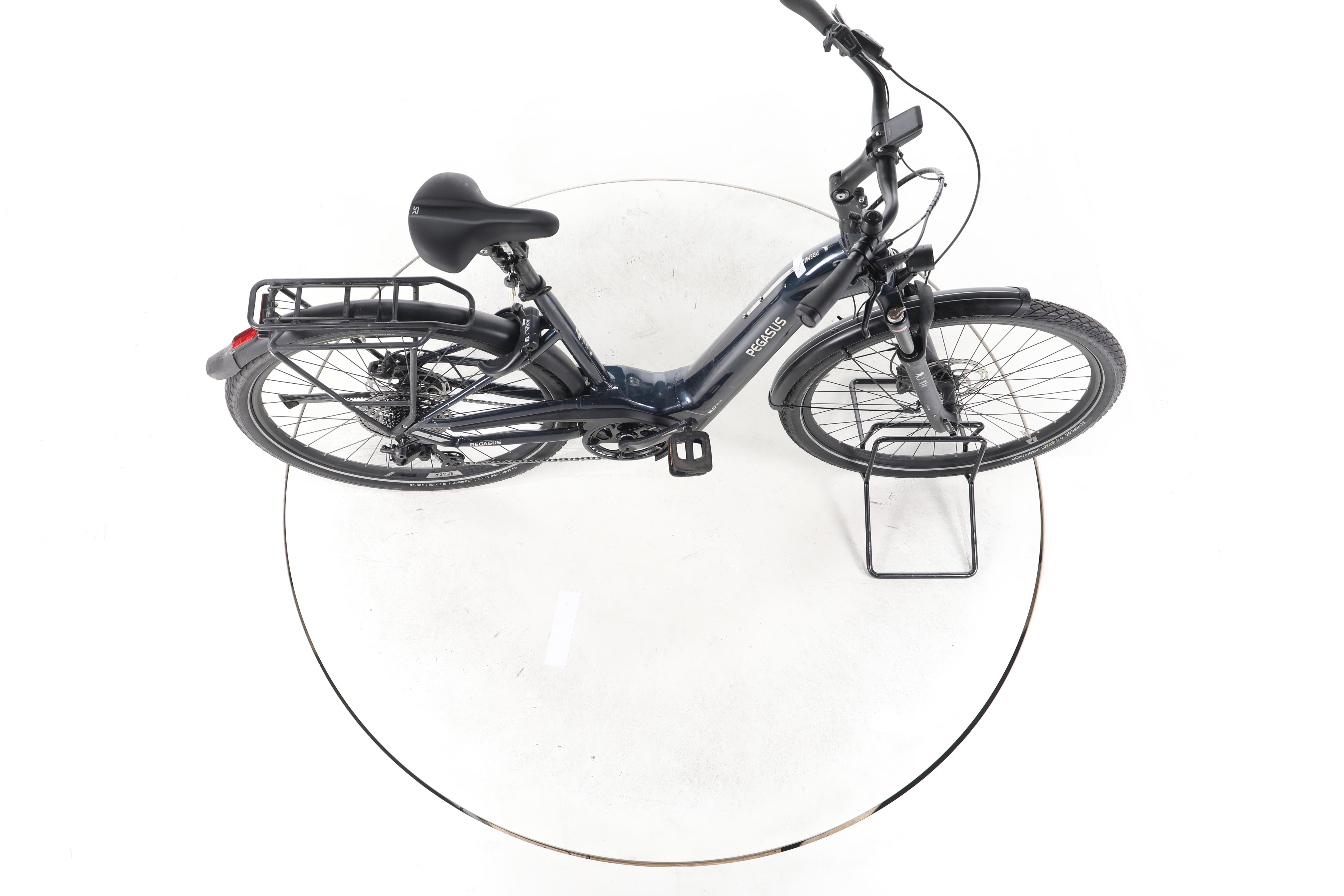 Pegasus Premio Evo 11 Trekking E-Bike Tiefeinsteiger - Image 13