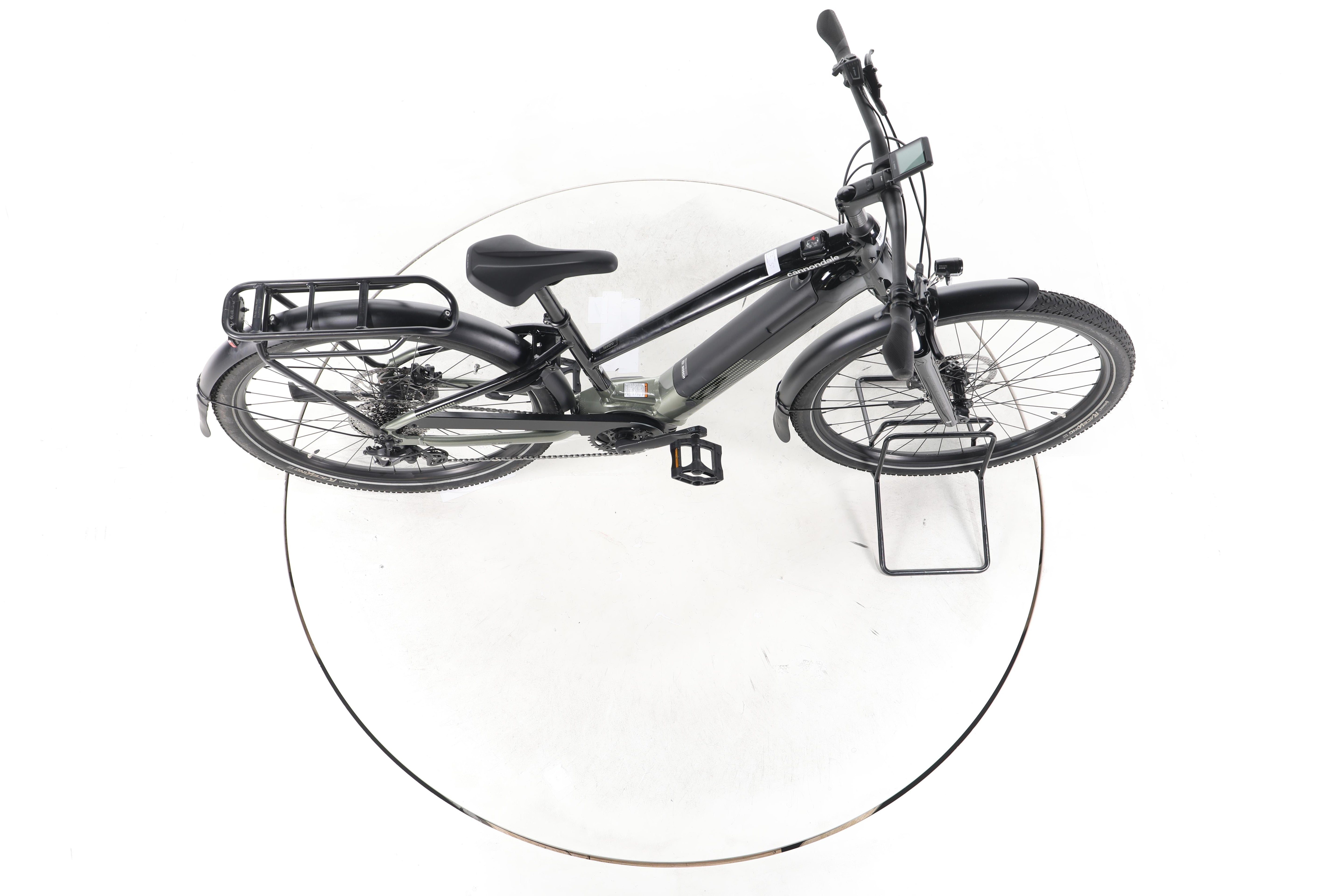 Cannondale Tesoro Neo X 2 Trekking E-Bike - Image 13