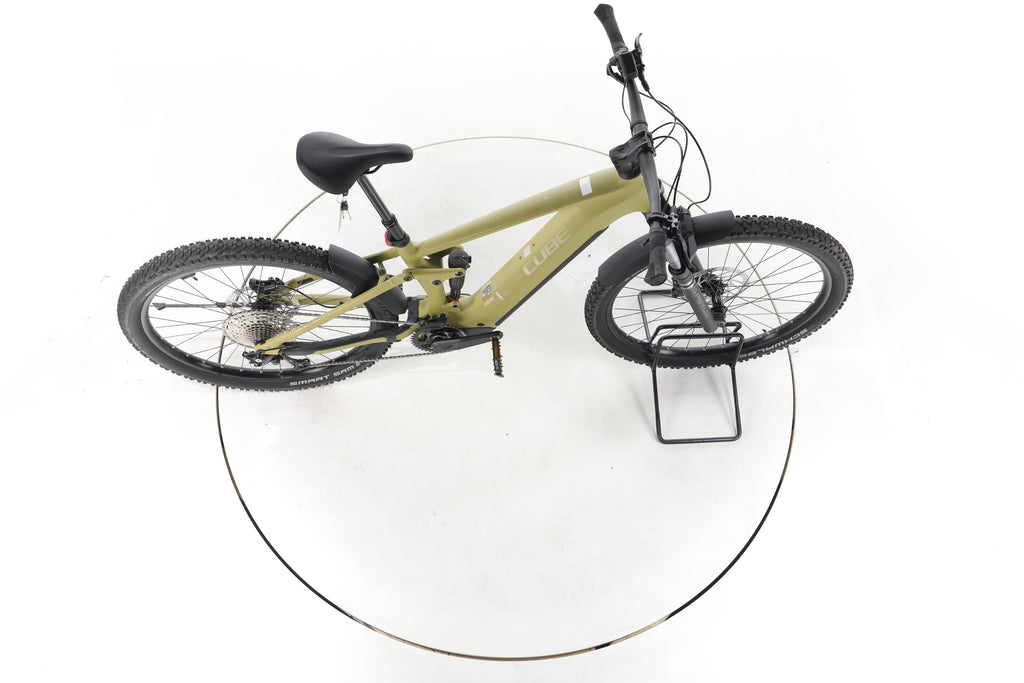 Cube Stereo Hybrid ONE22 Race E-Bike Fully 2025 - Image 13