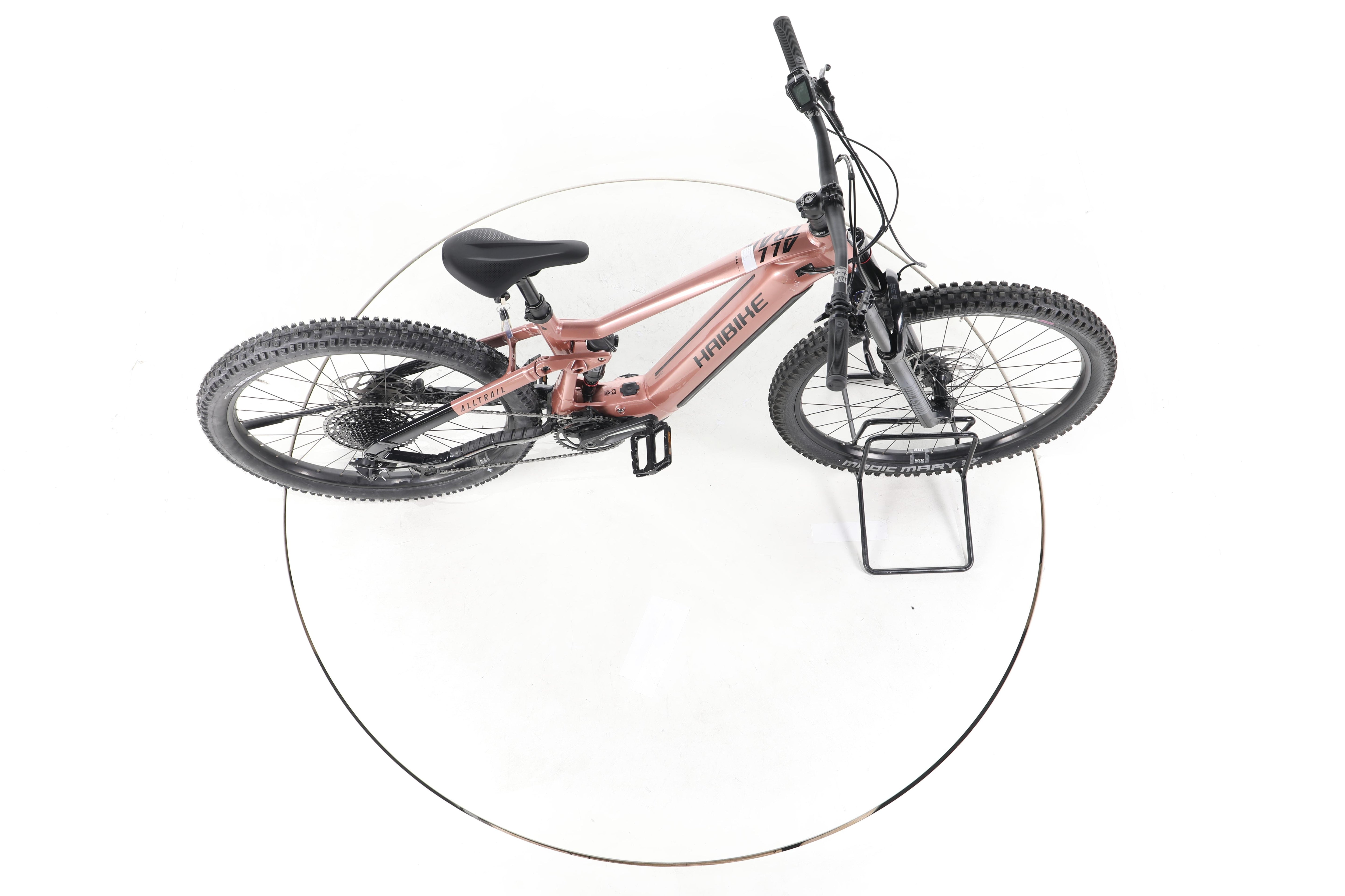 Haibike AllTrail 7 E-Bike Fully 2024 - Image 13