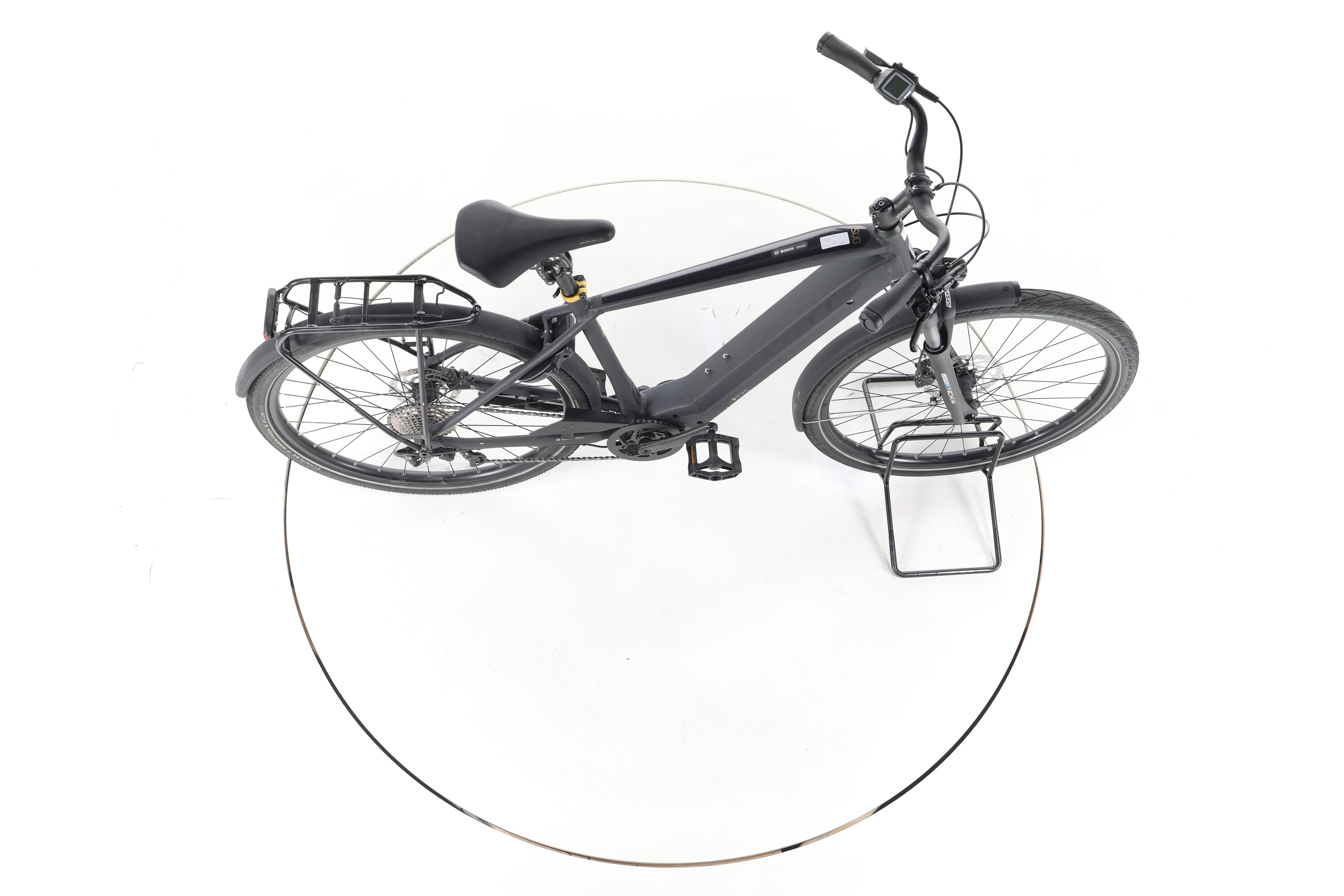 Scott Subsport eRide 20 Trekking E-Bike - Image 13