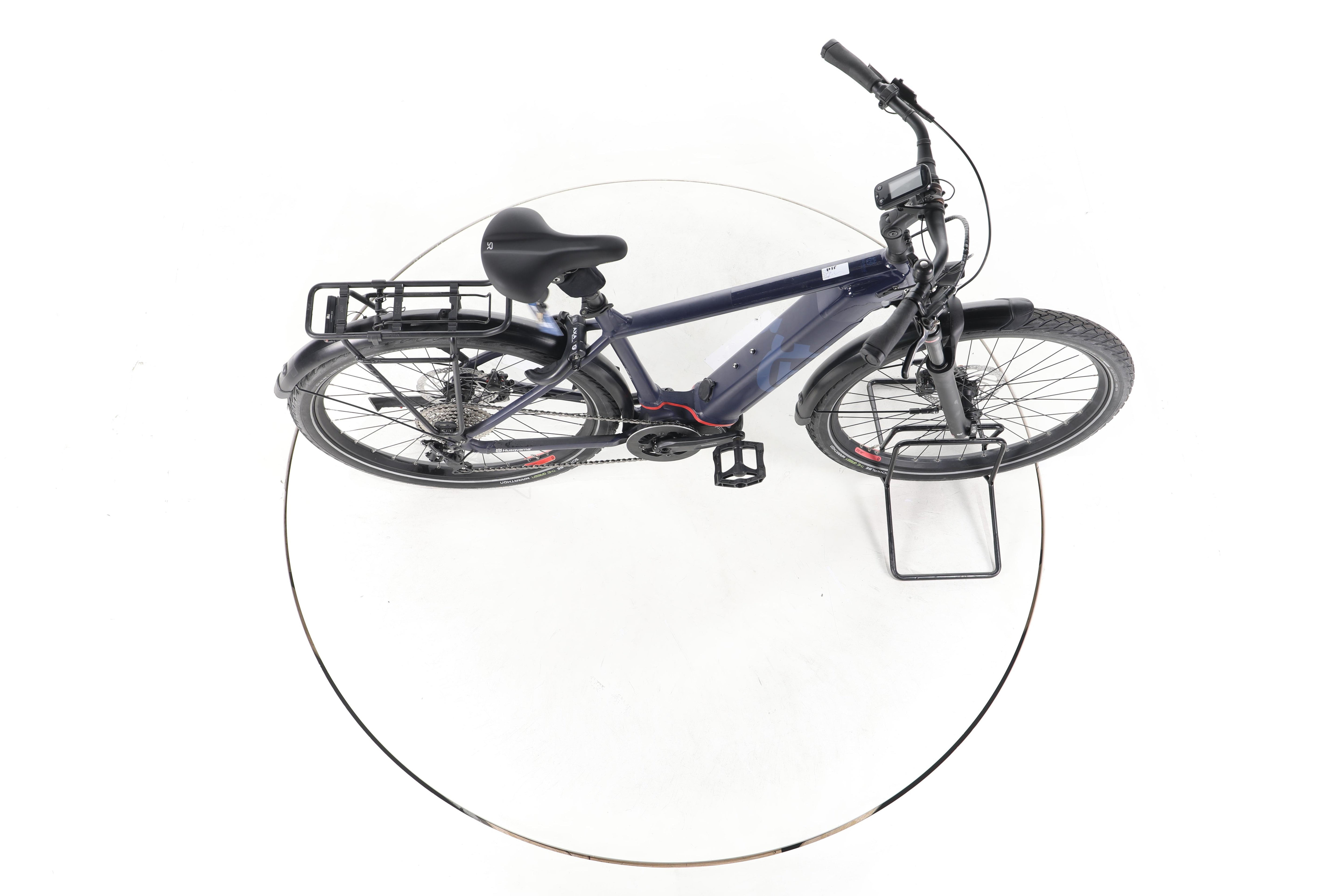 Husqvarna E-Bicycles Gran Tourer GT2 Trekking E-Bike - Image 13