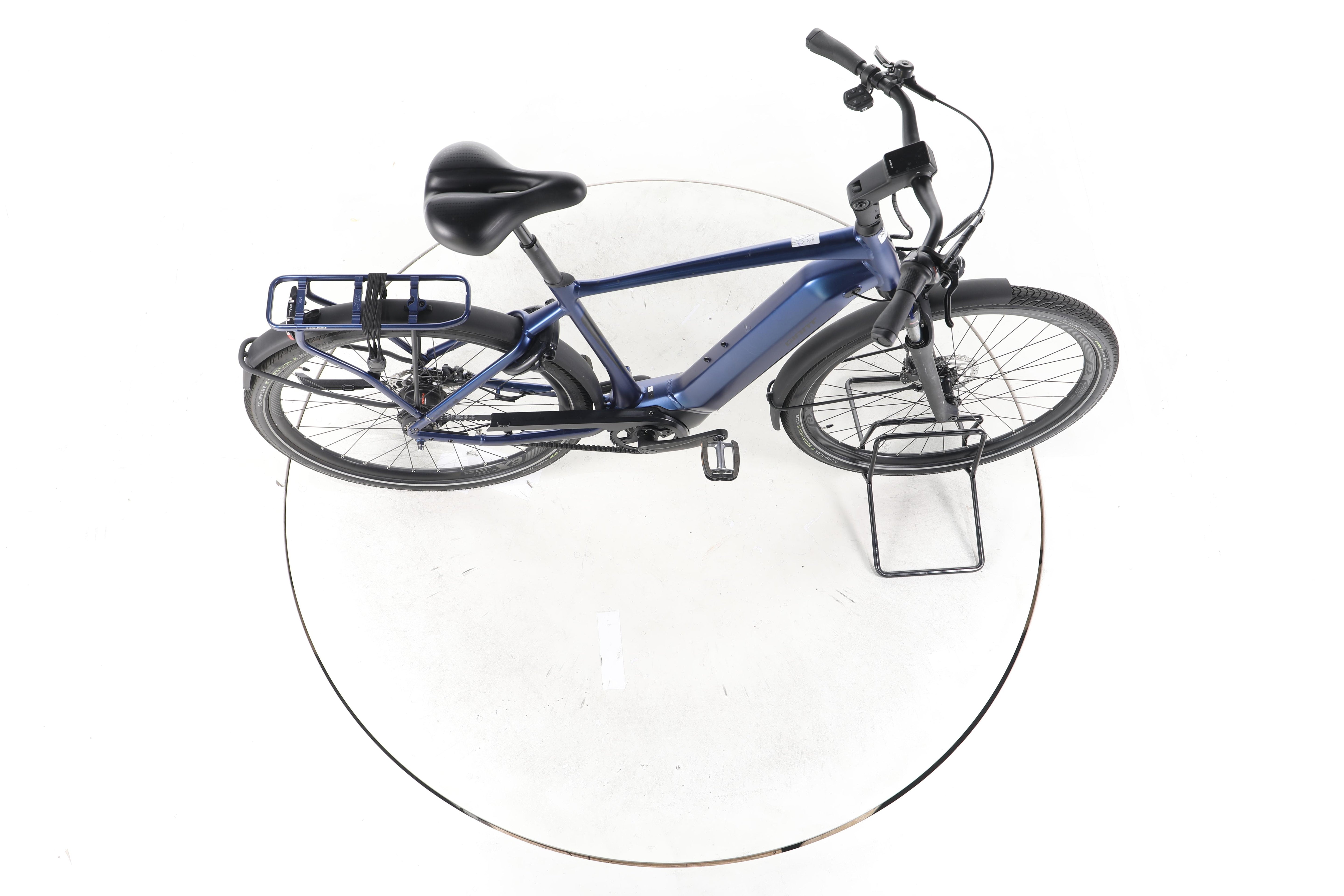 Giant DailyTour E+ 1 City E-Bike - Image 13