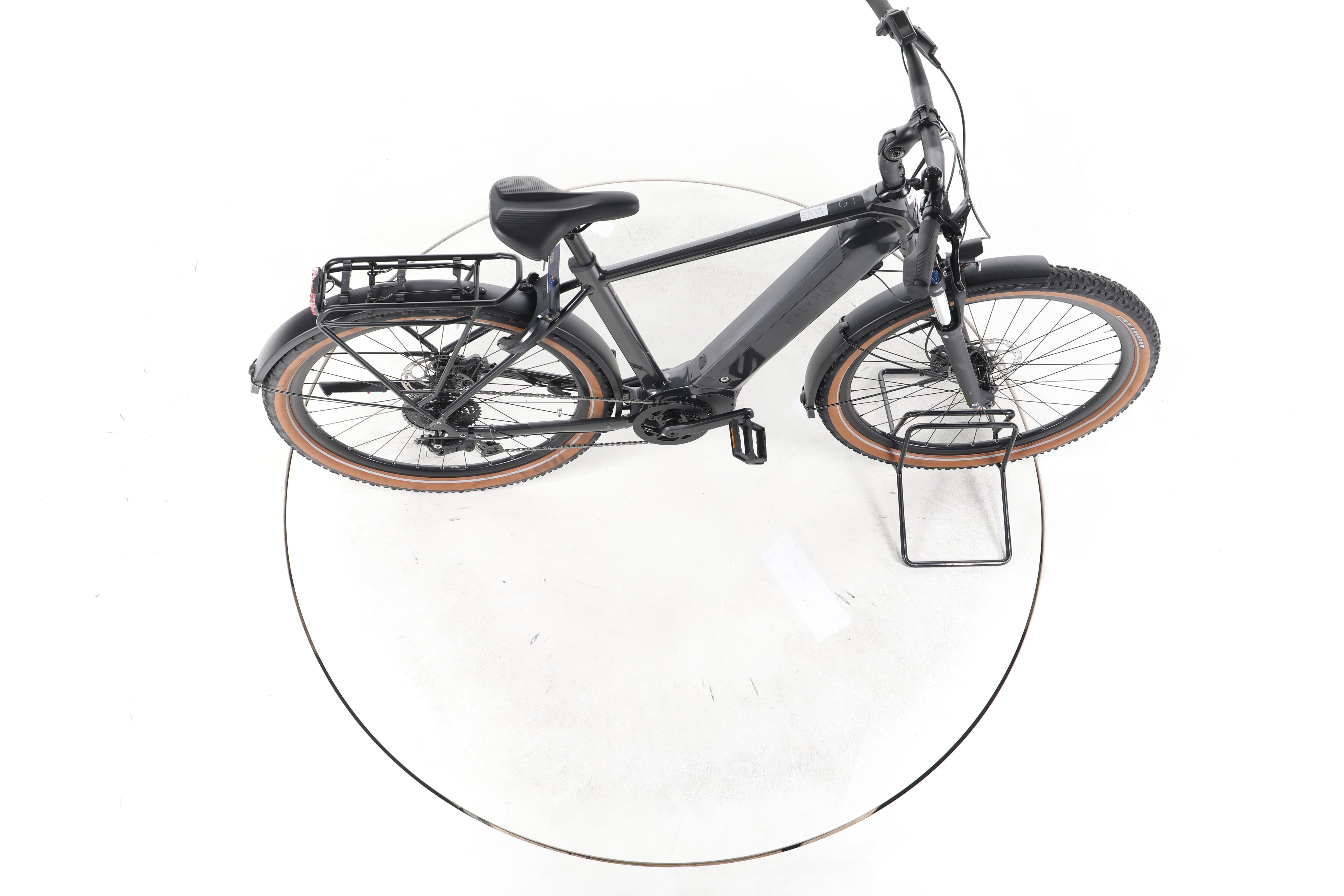 Kalkhoff Entice 5 Season Trekking E-Bike 2024 - Image 13