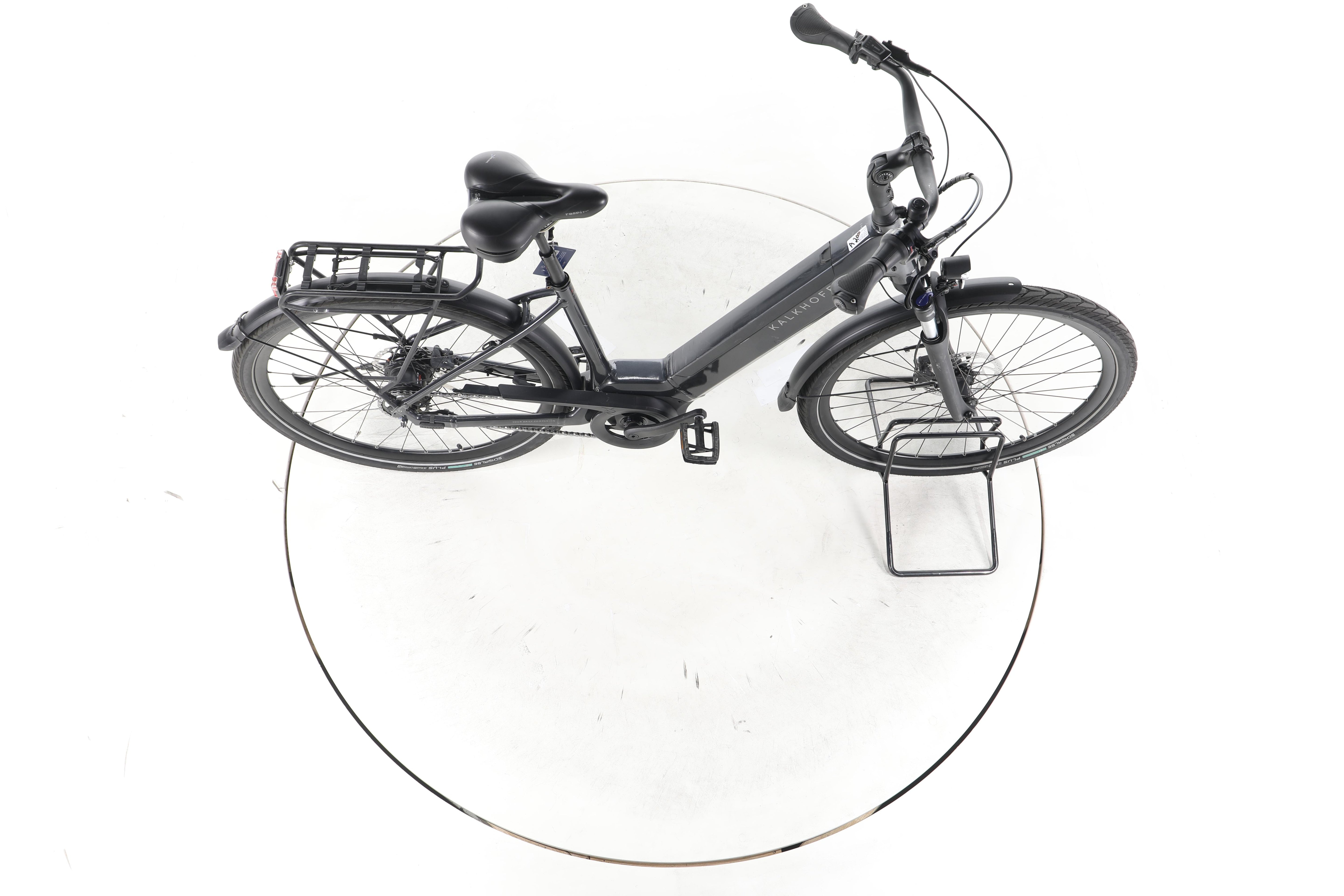 Kalkhoff Image 3.B Advance City E-Bike Tiefeinsteiger - Image 13