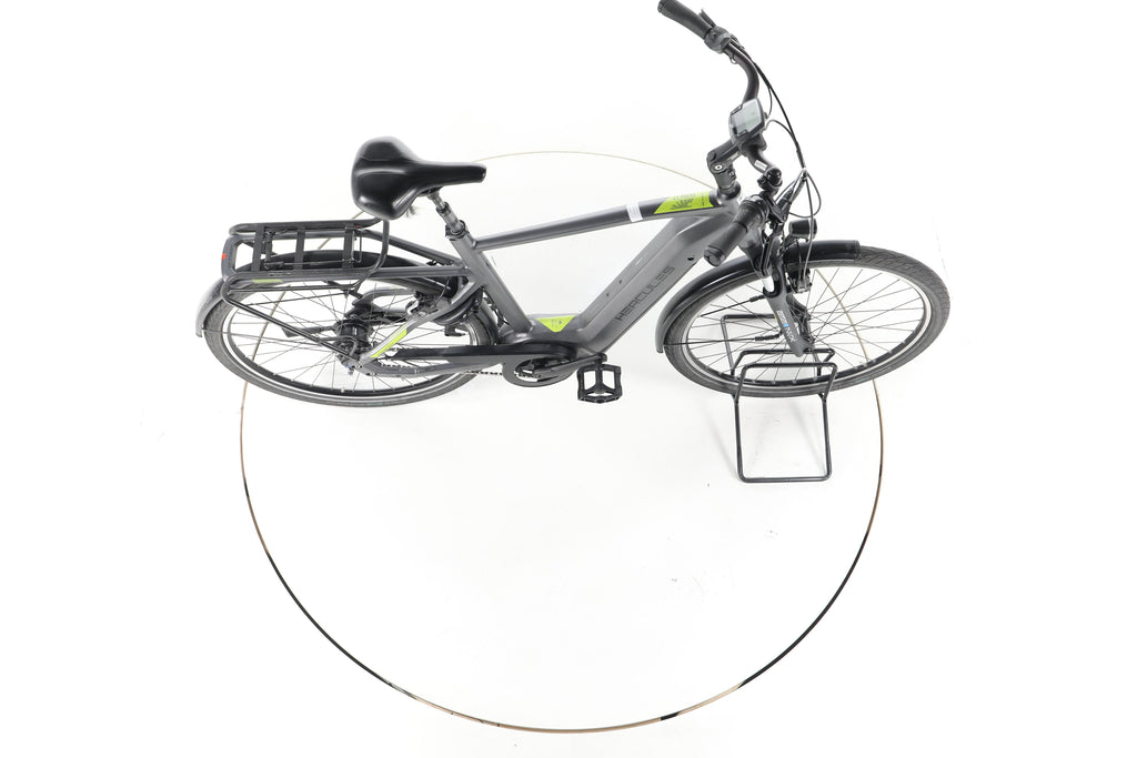 Hercules Robert/a Deluxe I-F8 City E-Bike - Image 13