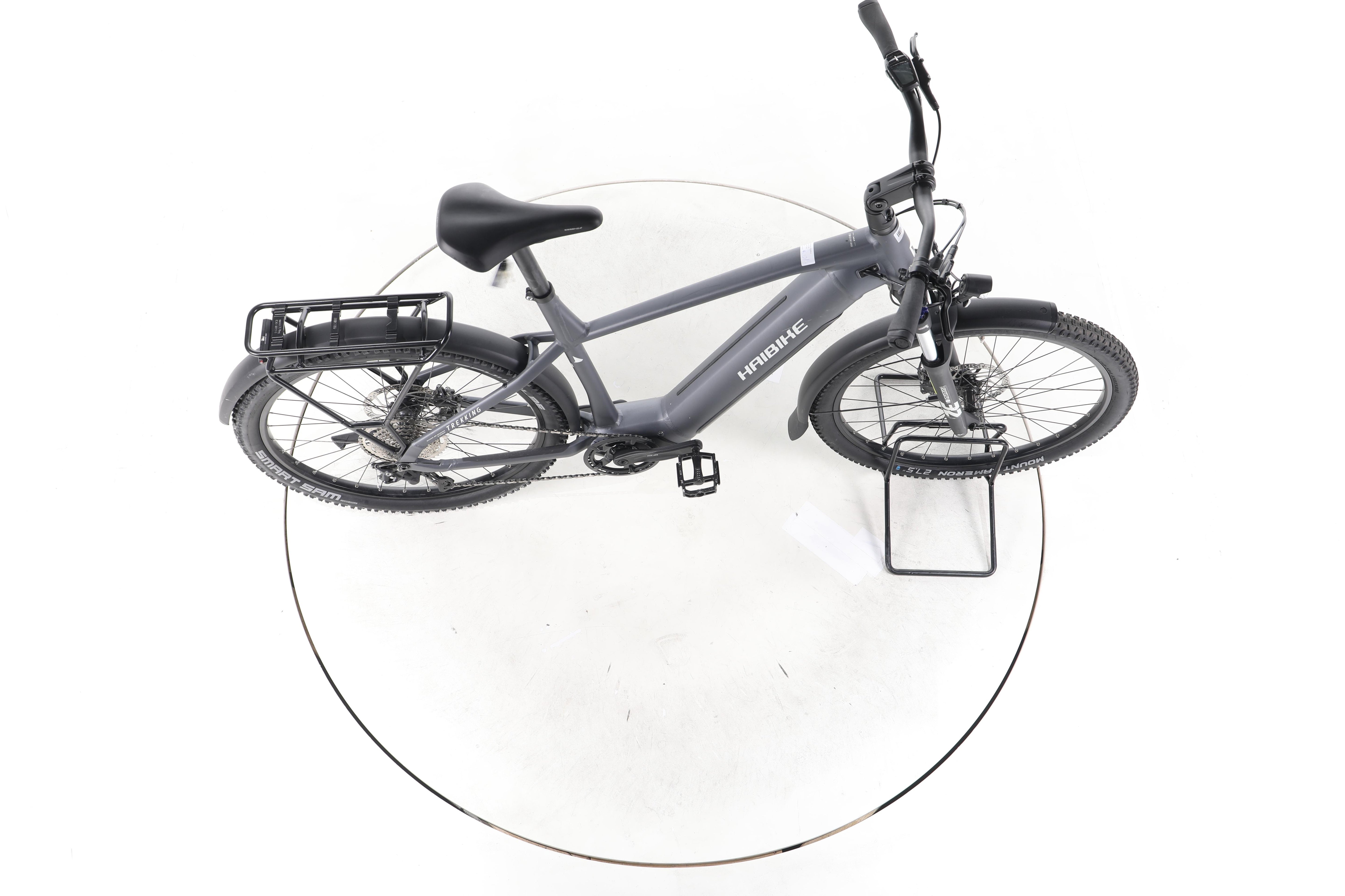 Haibike Trekking 4 Trekking E-Bike - Image 13