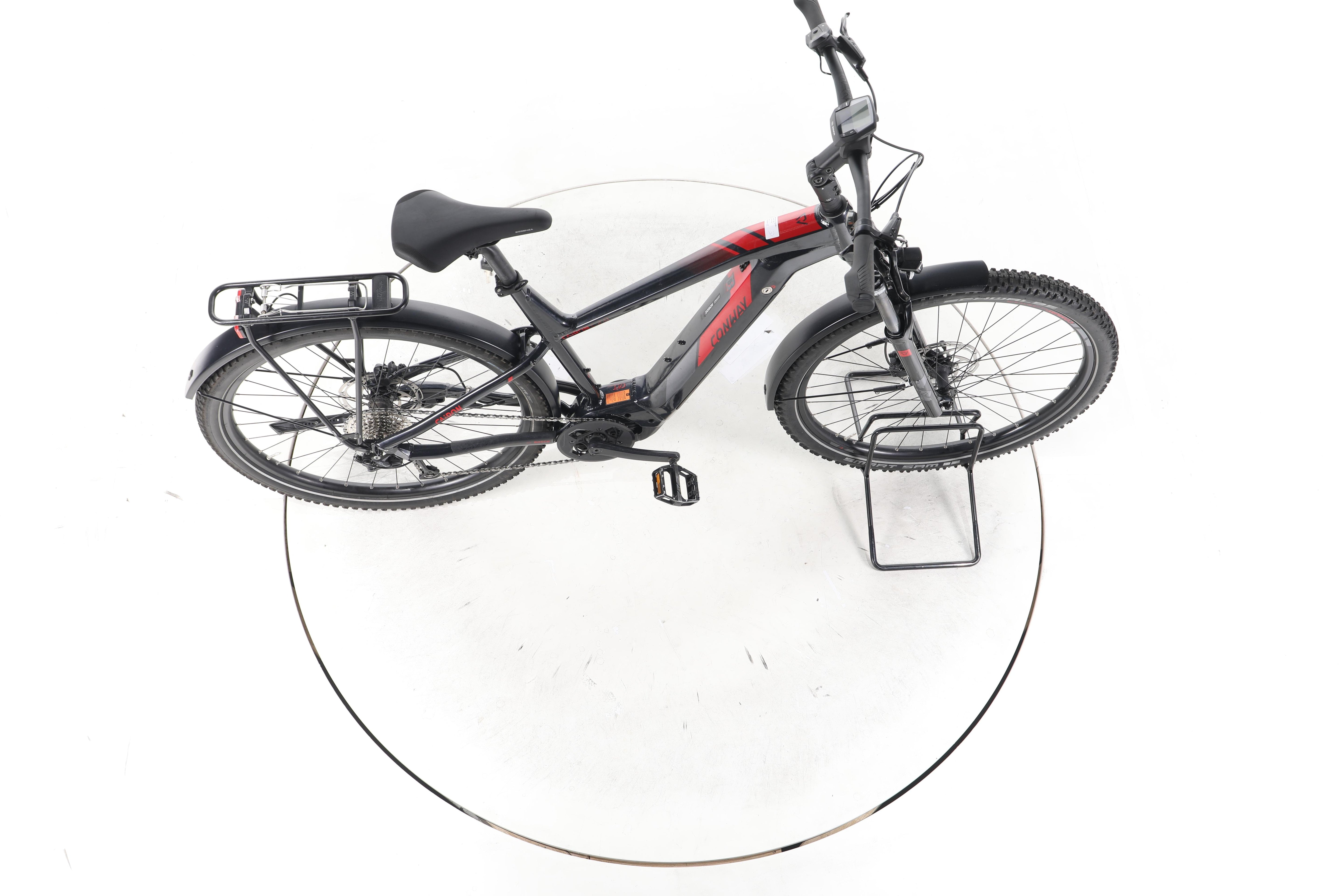 Conway Cairon C 2.0 Trekking E-Bike - Image 13