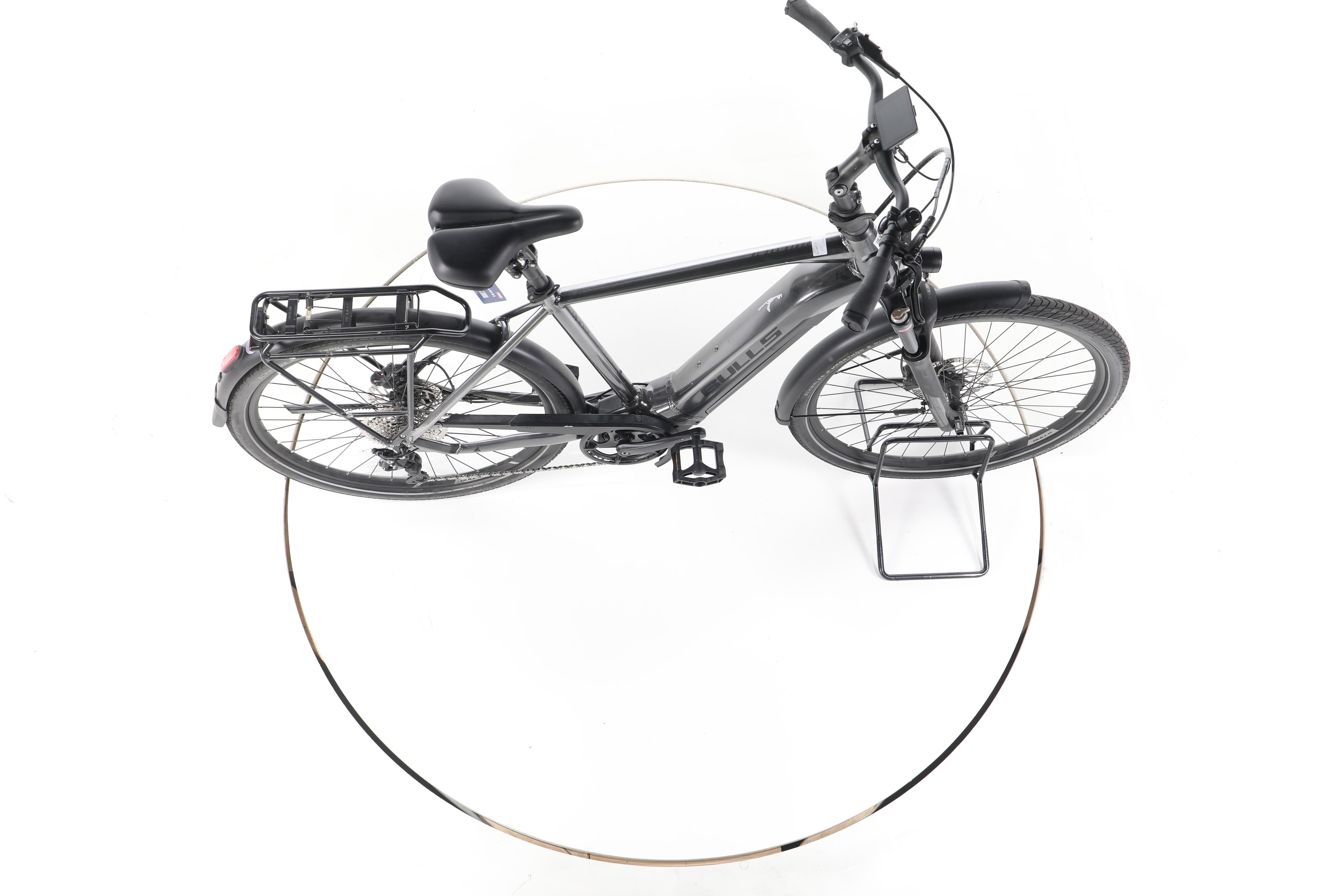 Bulls Tourer EVO 10 FIT Trekking E-Bike - Image 13