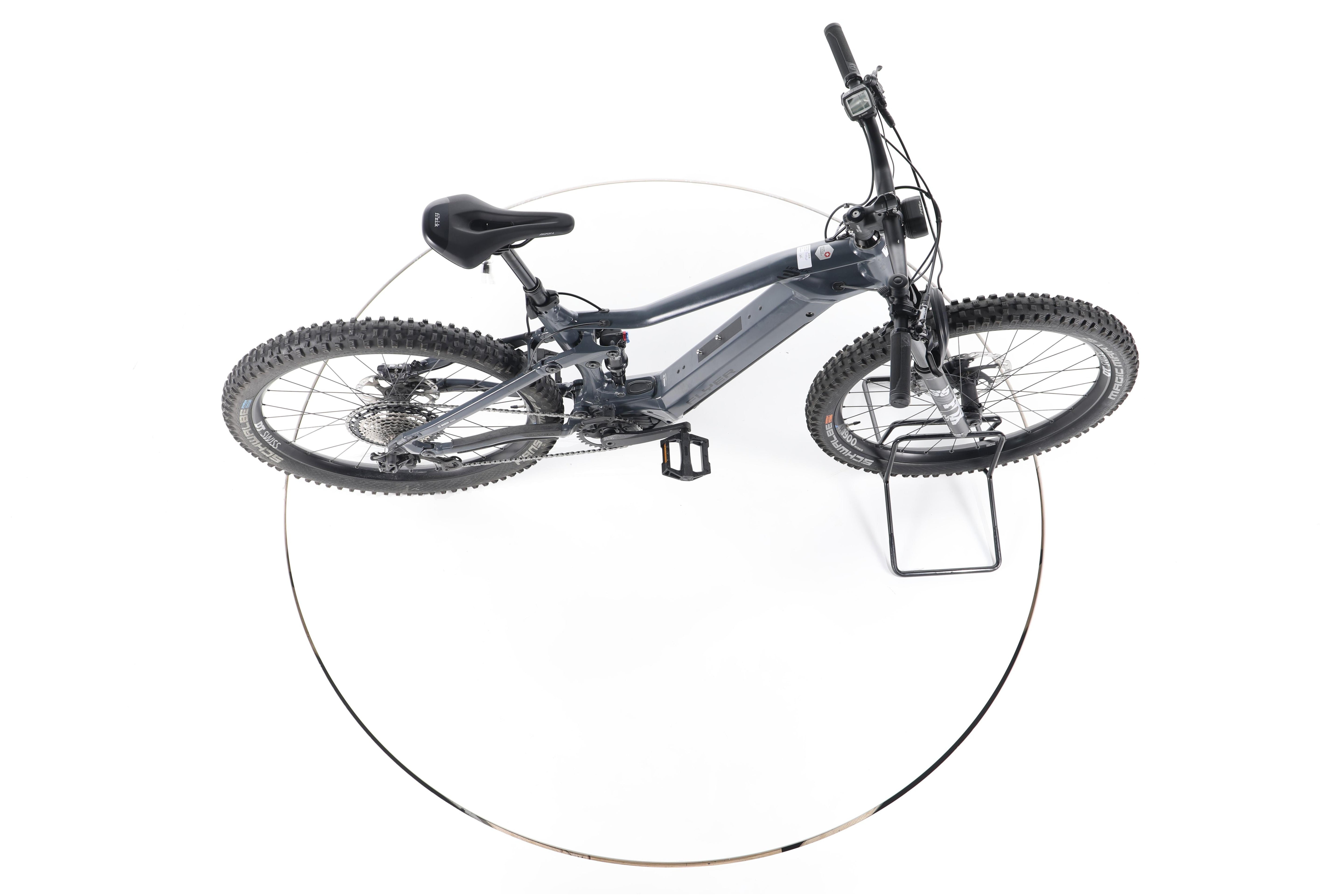 FLYER Uproc3 8.70 E-Bike Fully - Image 13