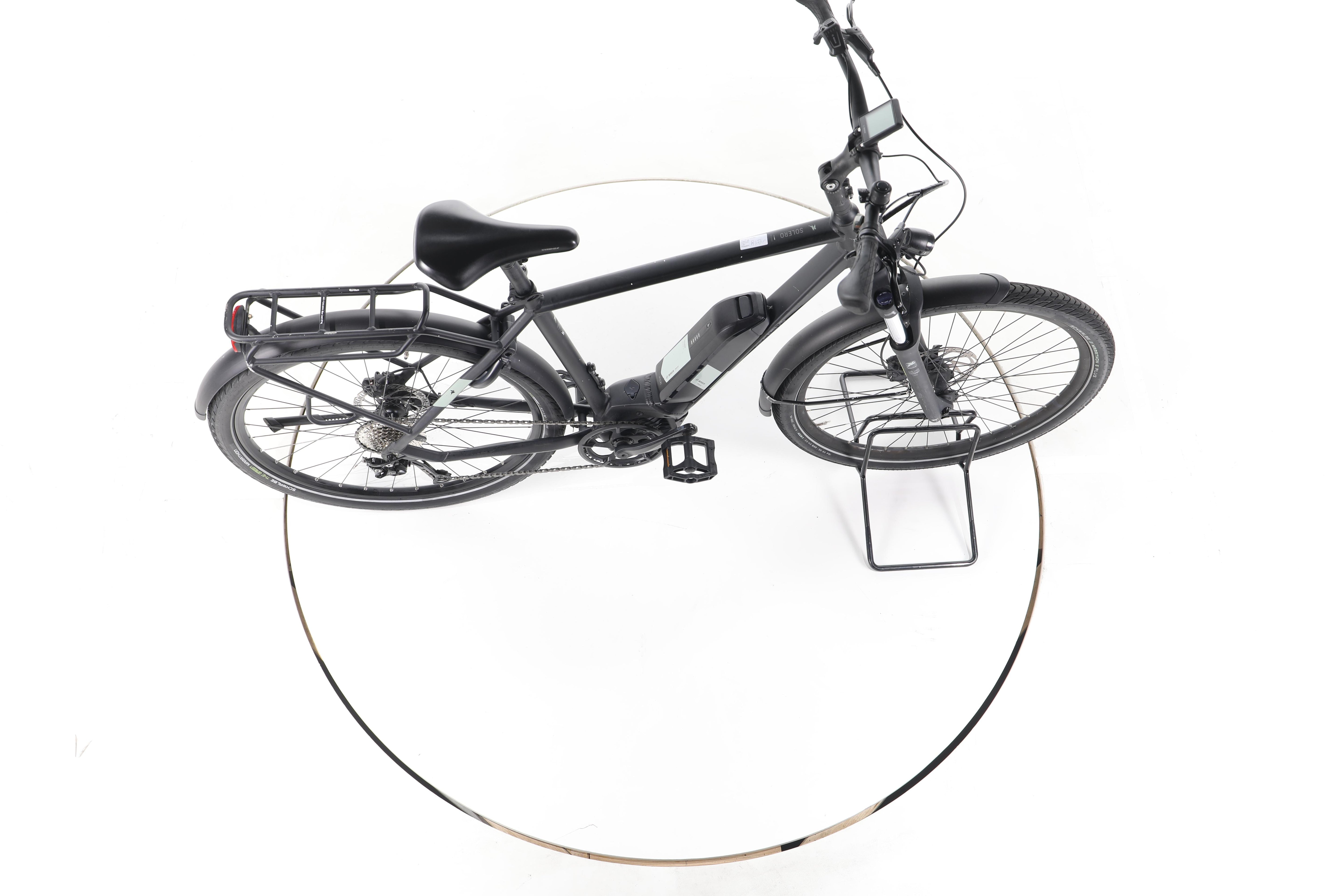 Pegasus Solero E9 Sport CX Trekking E-Bike - Image 13