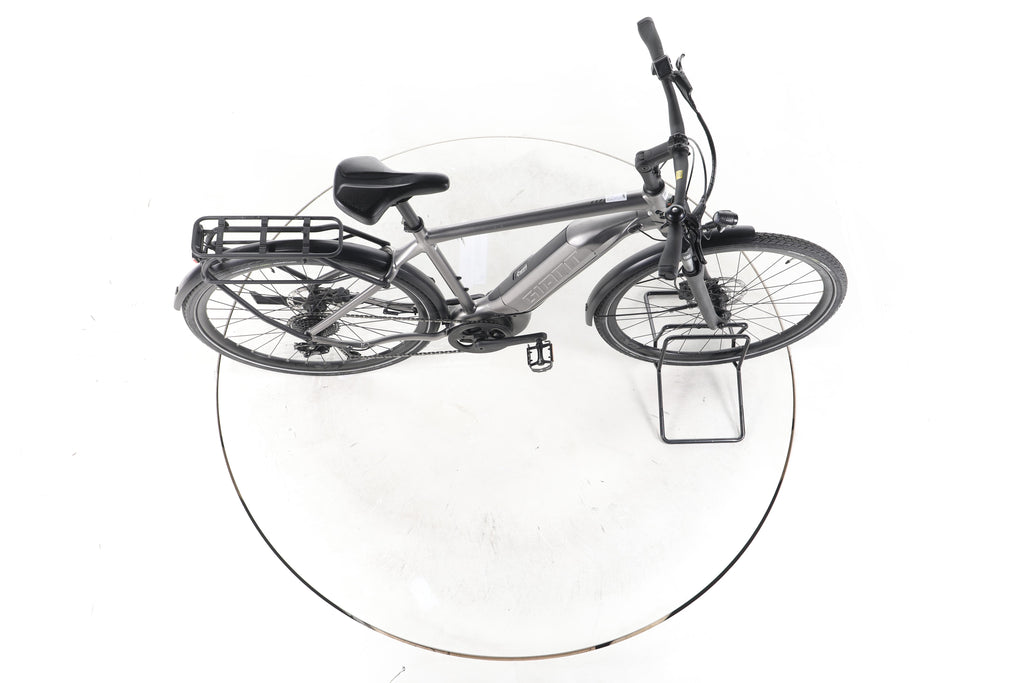 Giant Explore E+ 3 Trekking E-Bike - Image 13