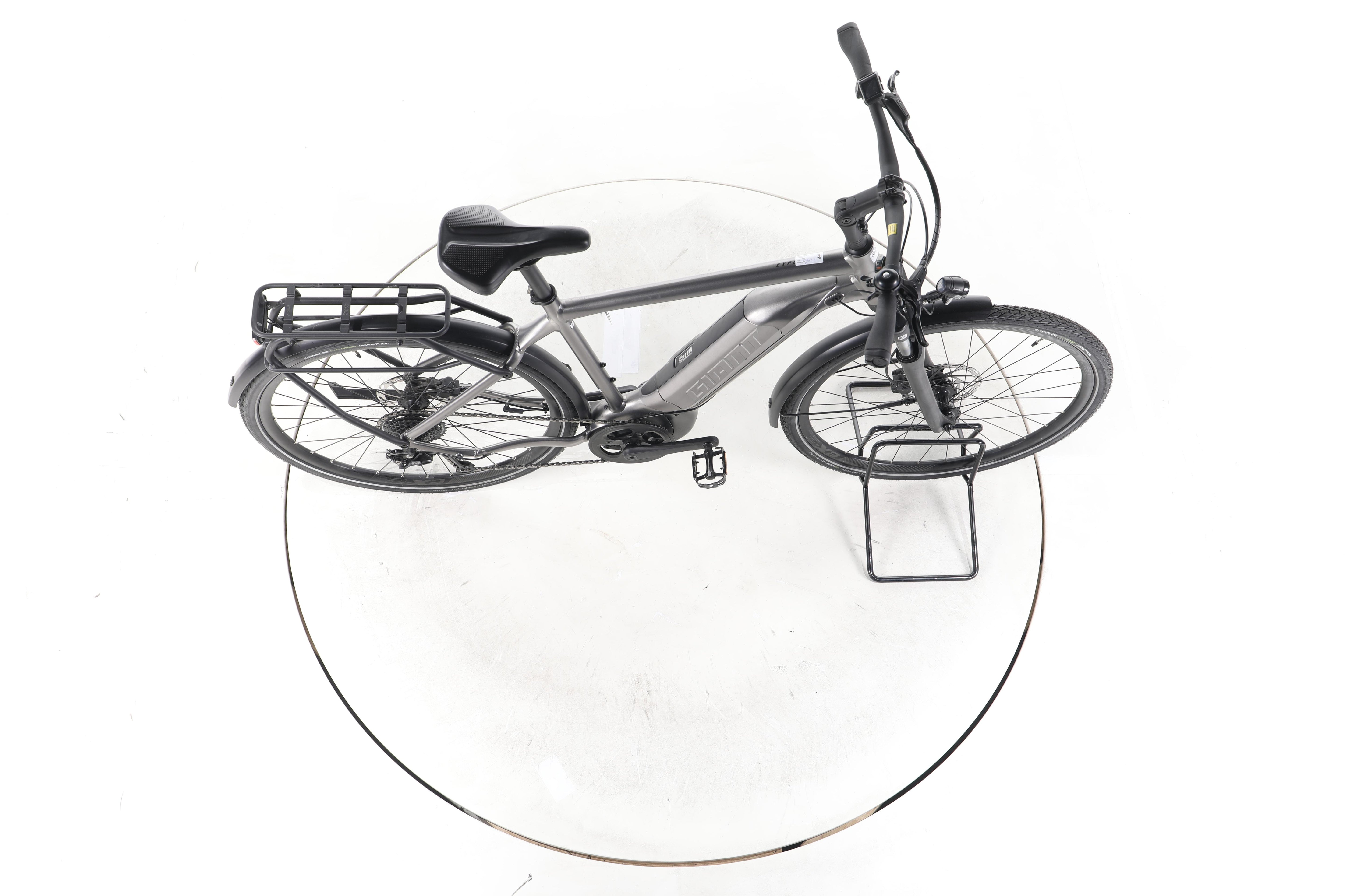Giant Explore E+ 3 Trekking E-Bike - Image 13
