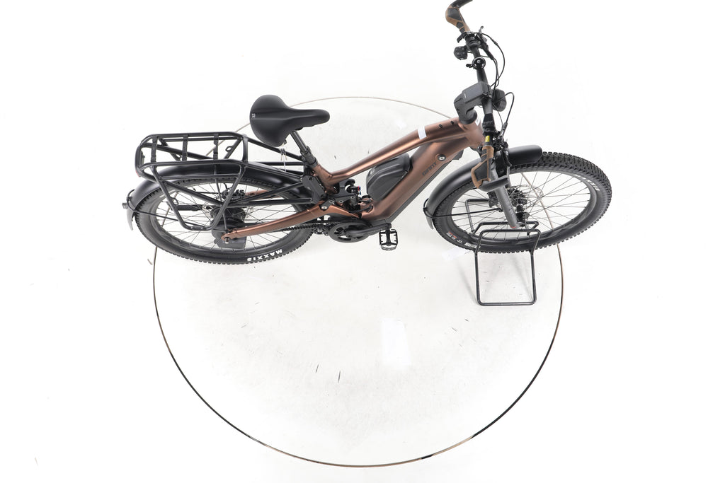 Giant Stormguard E+ 1 | Enviolo SUV E-Bike 2024 - Image 13
