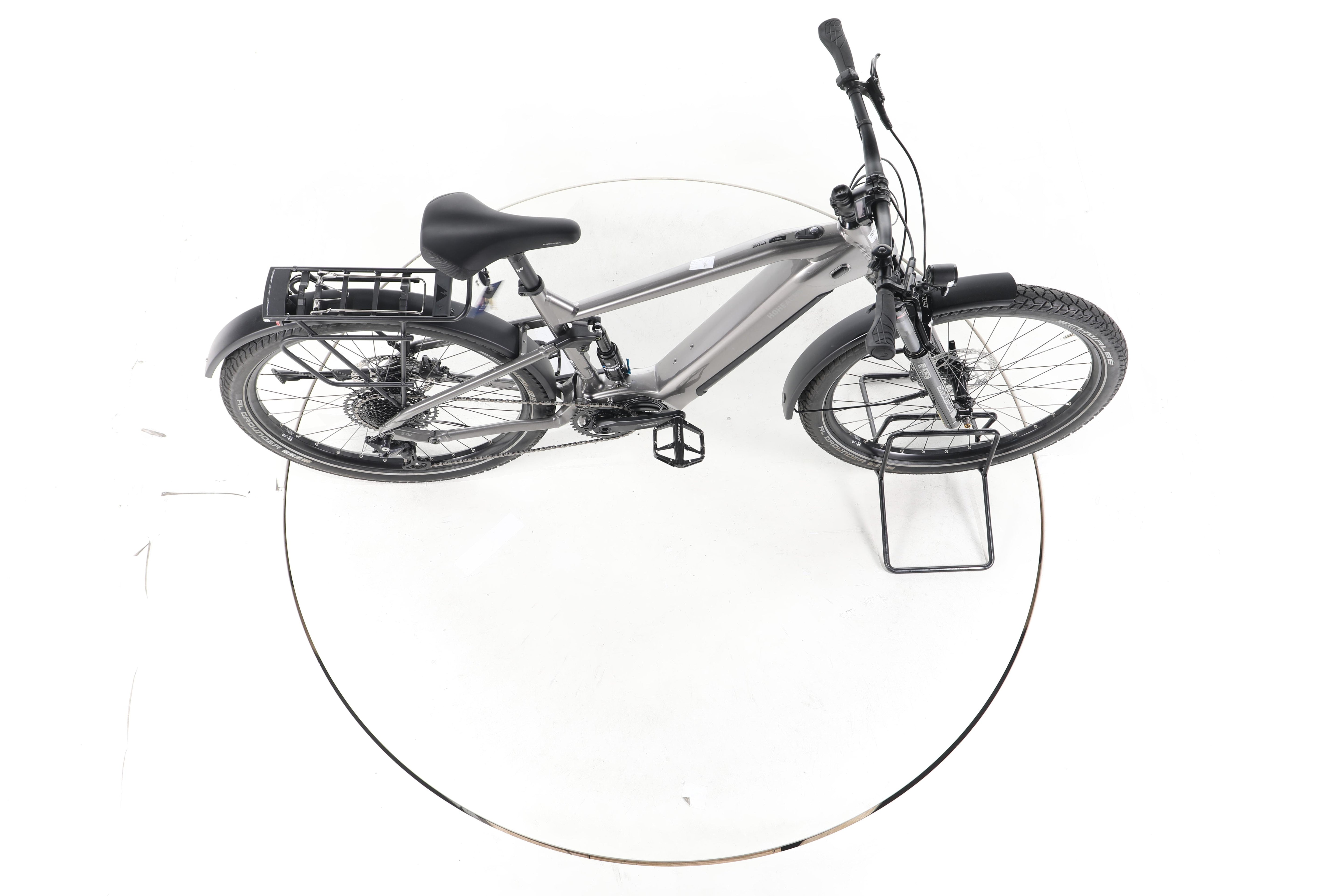 HoheAcht Mola Terra SUV E-Bike - Image 13
