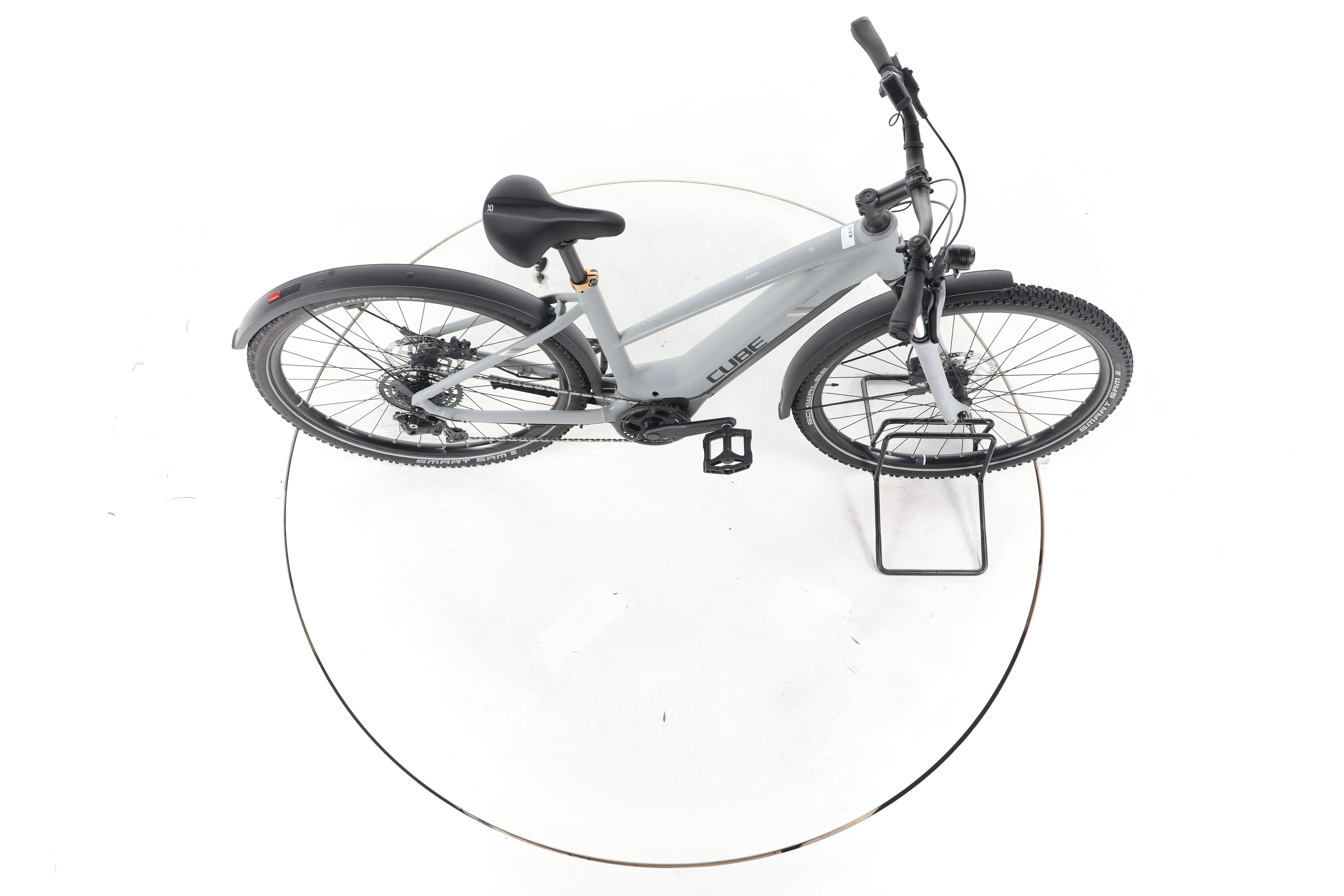 Cube Nuride Hybrid E-Bike 2025 - Image 13