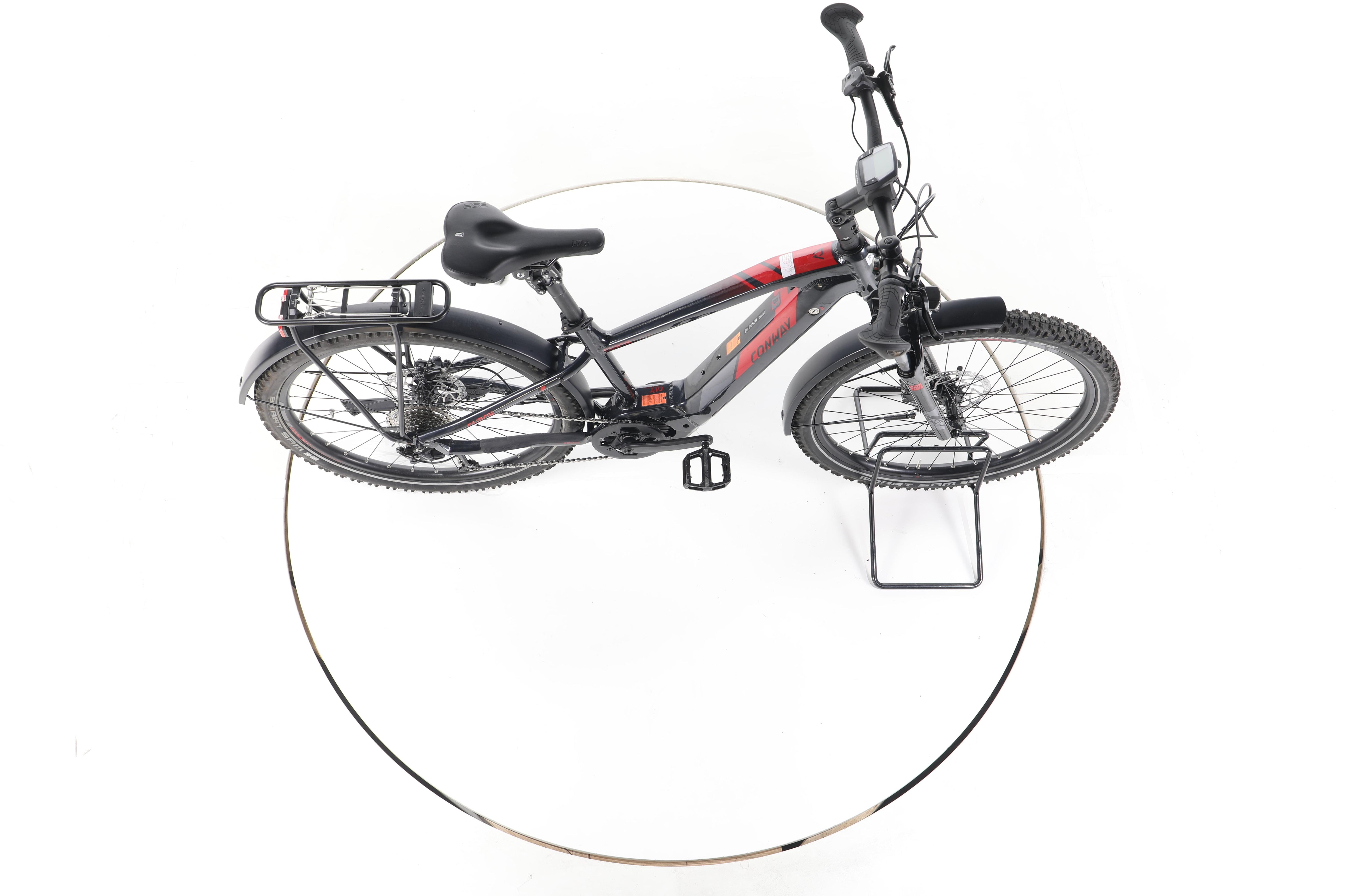 Conway Cairon S 2.0 Trekking E-Bike - Image 13