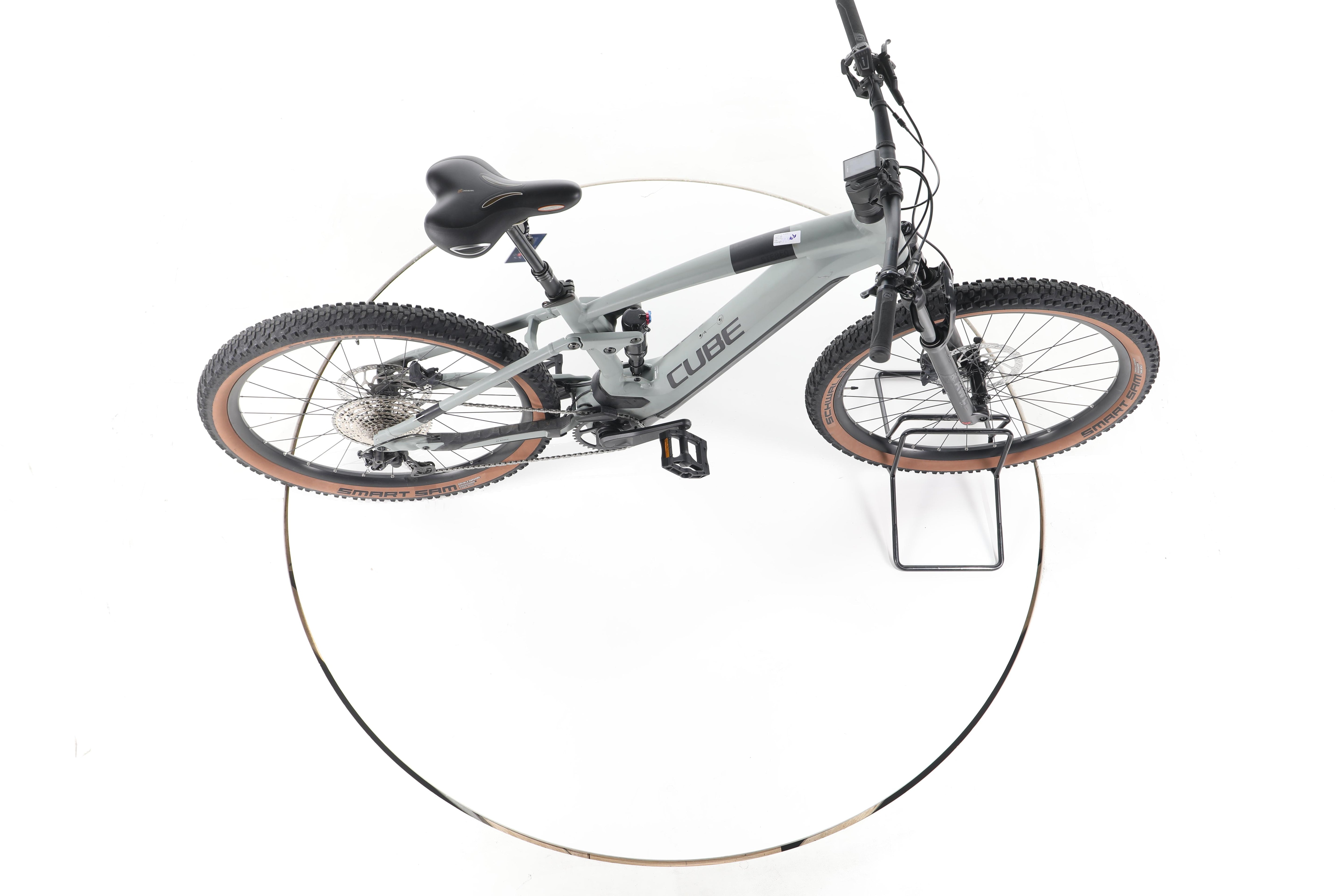 Cube Stereo Hybrid 120 SLX E-Bike Fully 2024 - Image 13