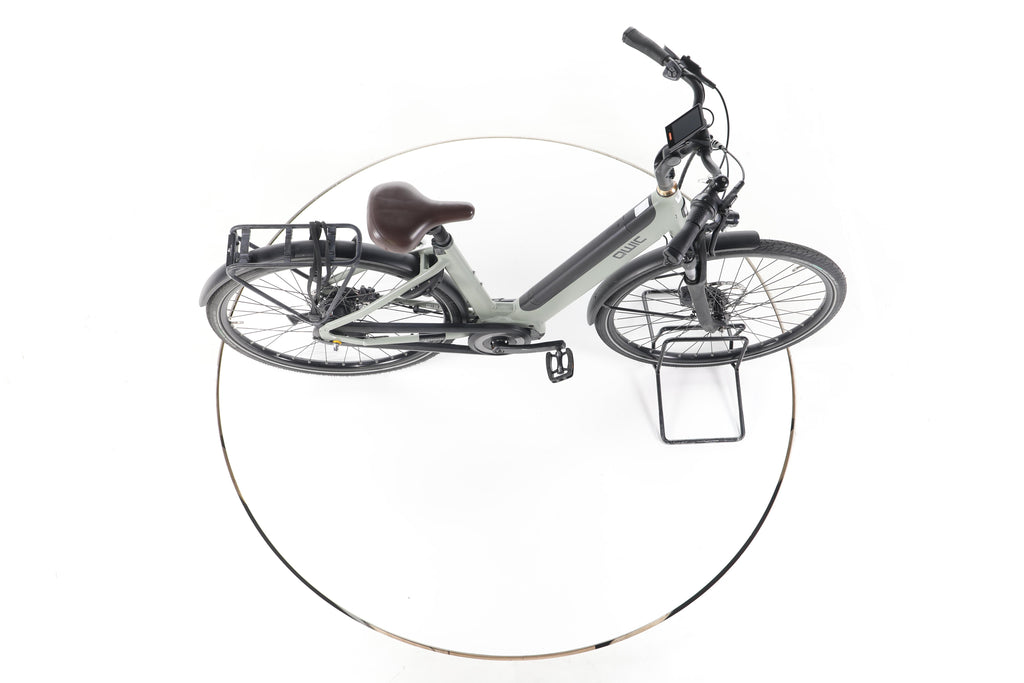 QWIC MN8+ C City E-Bike Tiefeinsteiger - Image 13