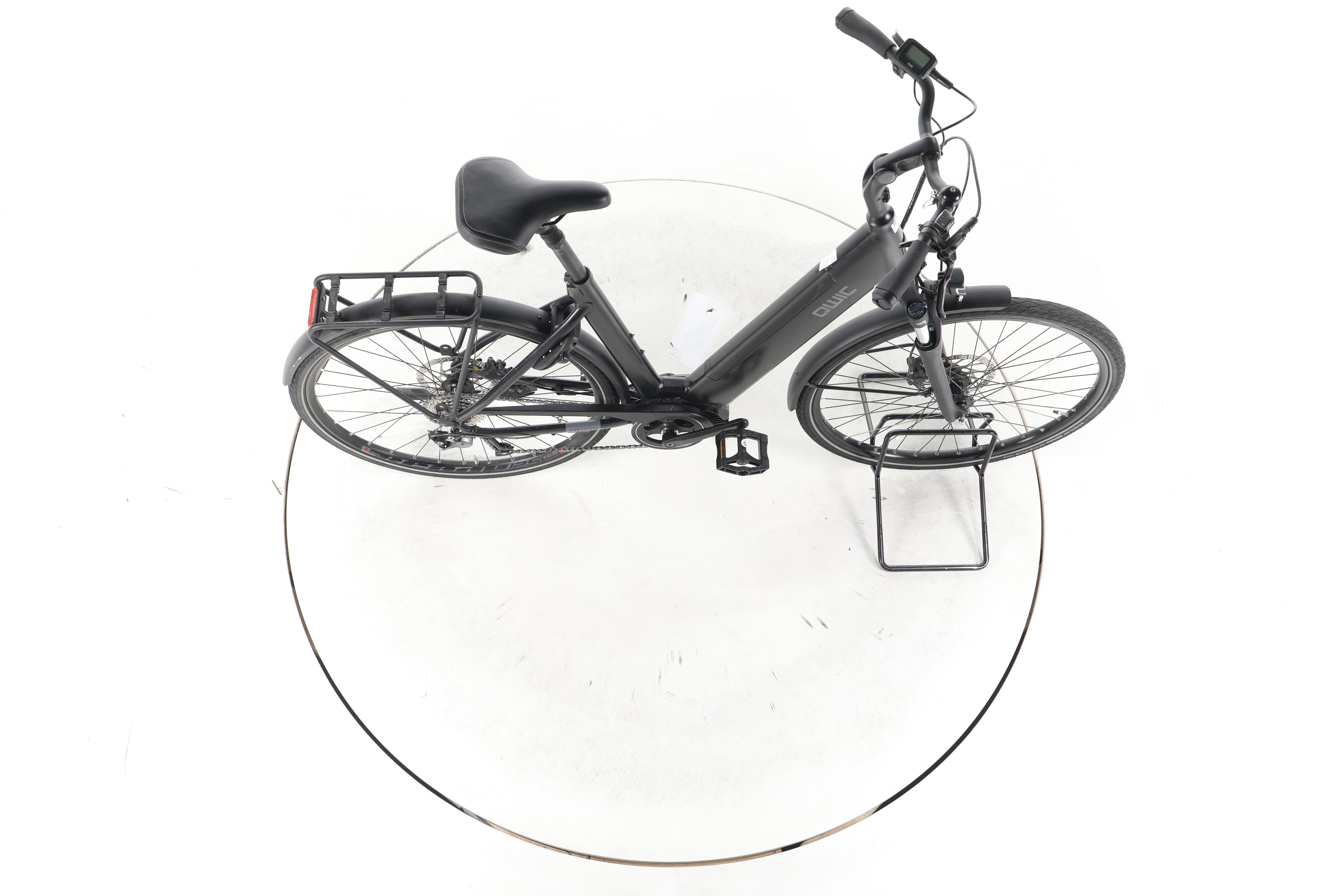 QWIC Premim MD9 Trekking E-Bike Tiefeinsteiger - Image 13