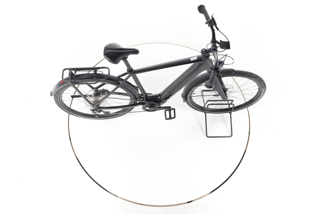 Cube Kathmandu Hybrid C:62 SLX 400X Trekking E-Bike Carbon 2025 - Image 13
