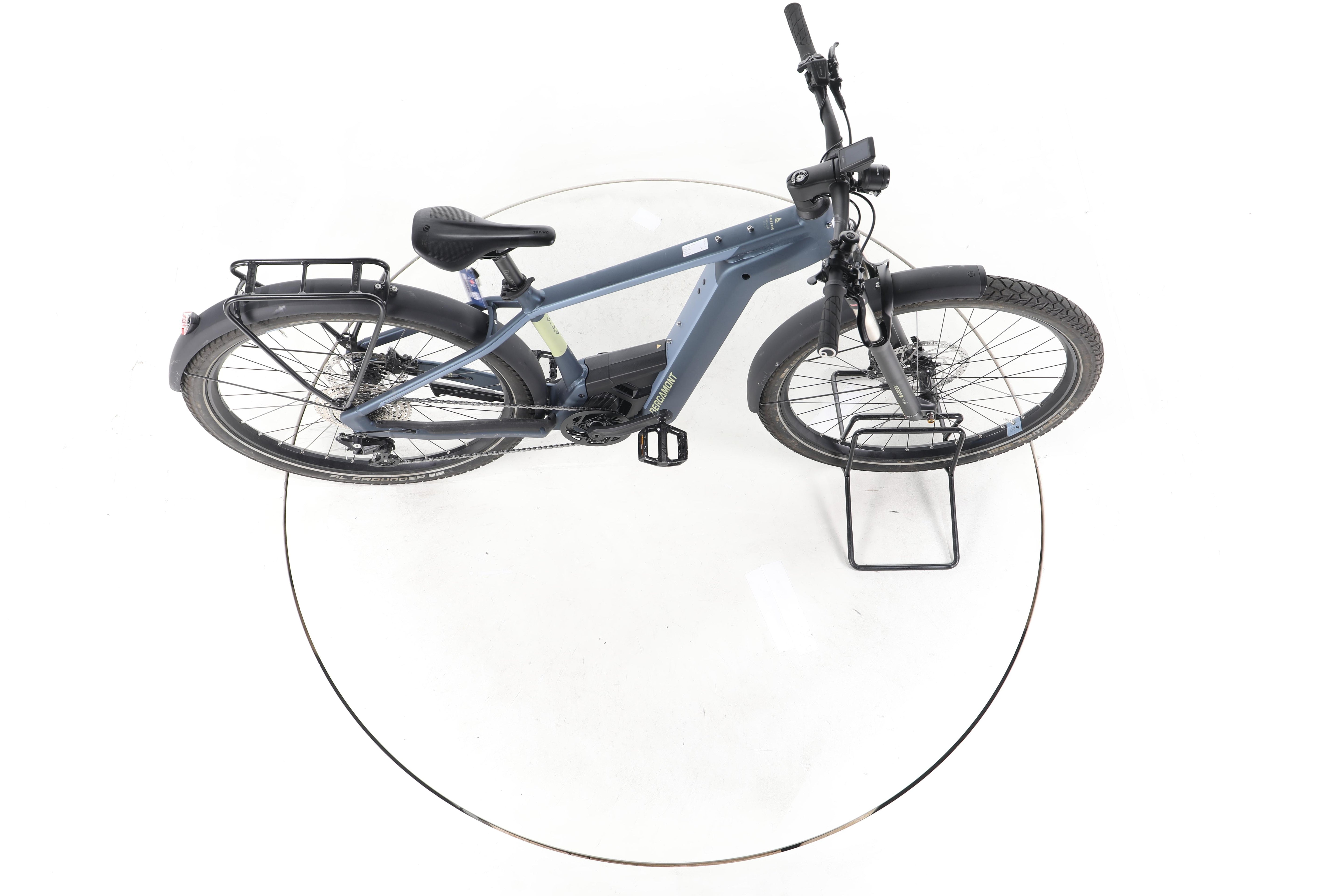 Bergamont E-Revox Premium Pro EQ Trekking E-Bike - Image 13