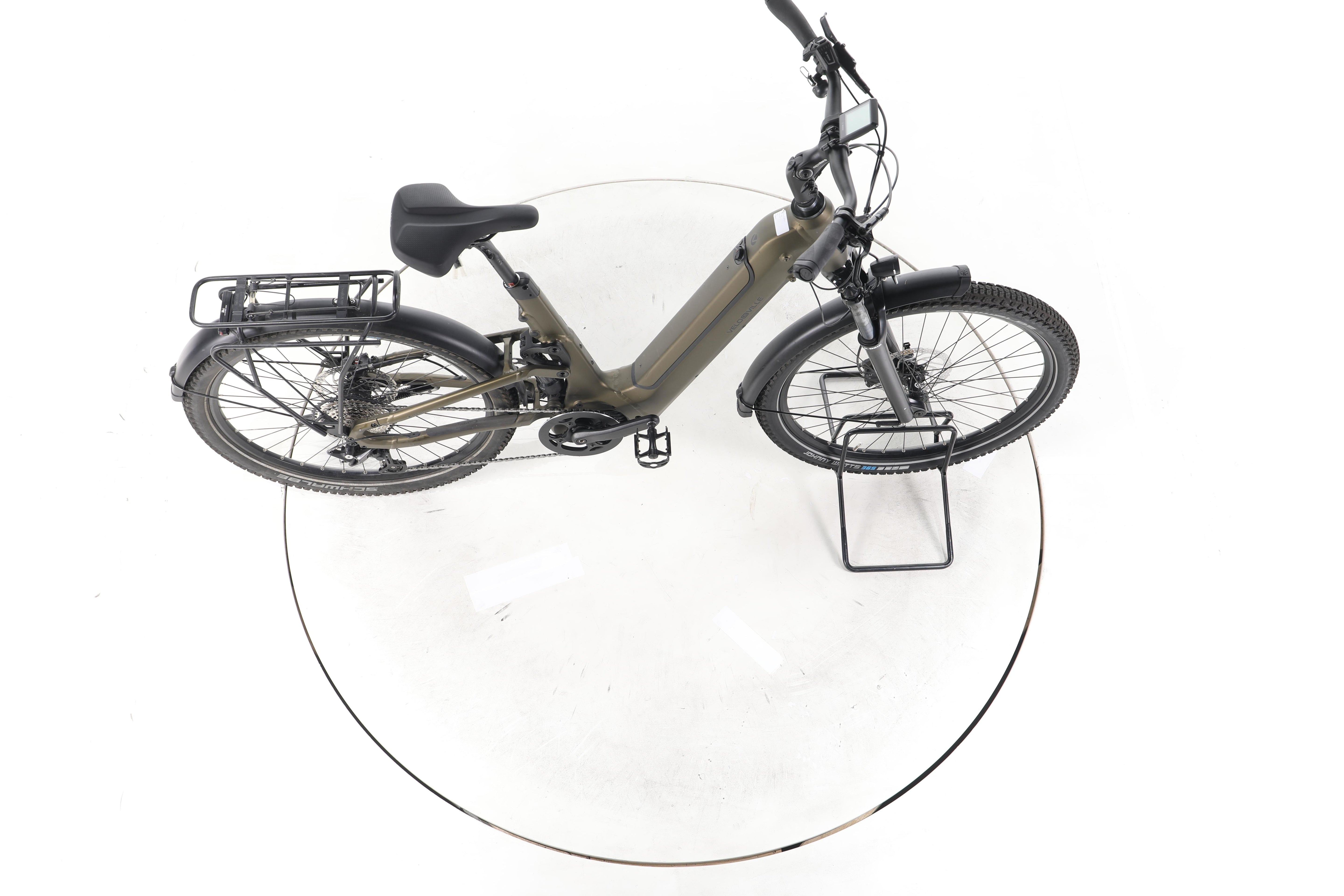 Velo de Ville FEB 990 Smart SUV E-Bike Tiefeinsteiger - Image 13