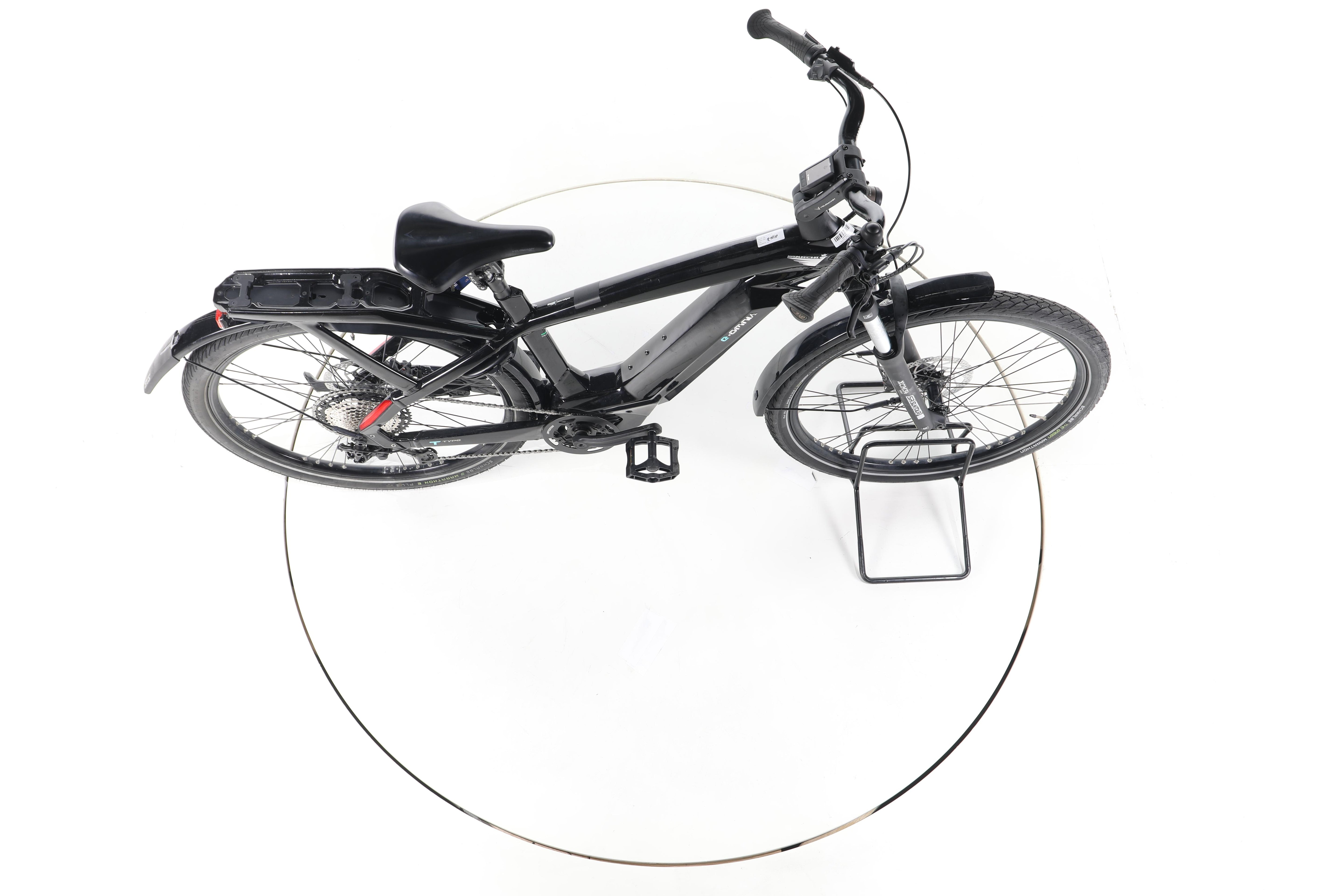 Bianchi e-Omnia T Type Trekking E-Bike - Image 13