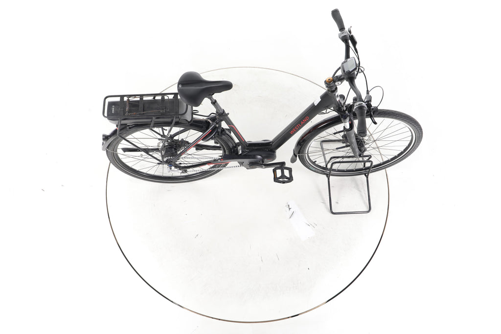 Westland Premium N8 City E-Bike Tiefeinsteiger - Image 13