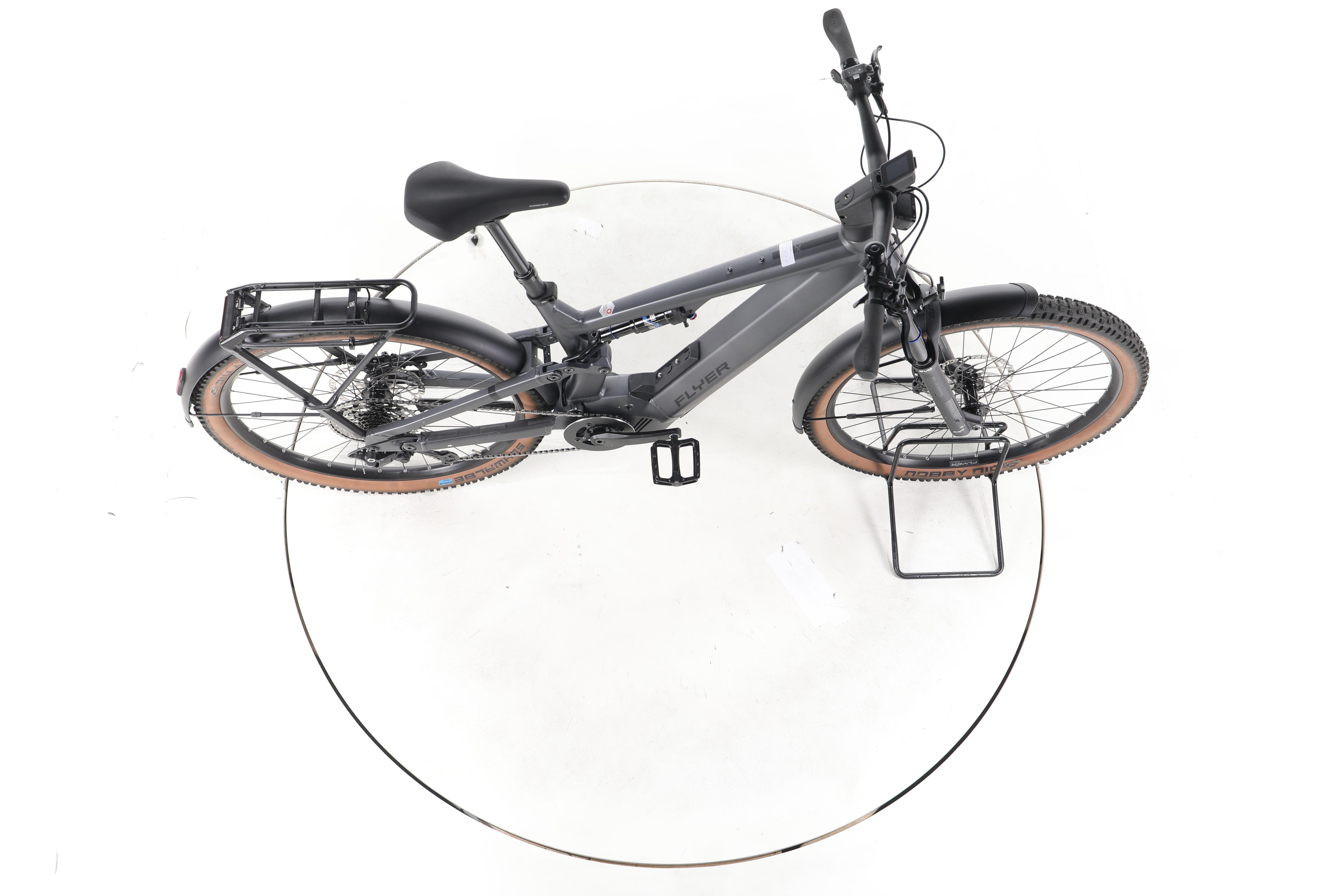 FLYER Goroc X 4.10 SUV E-Bike - Image 13