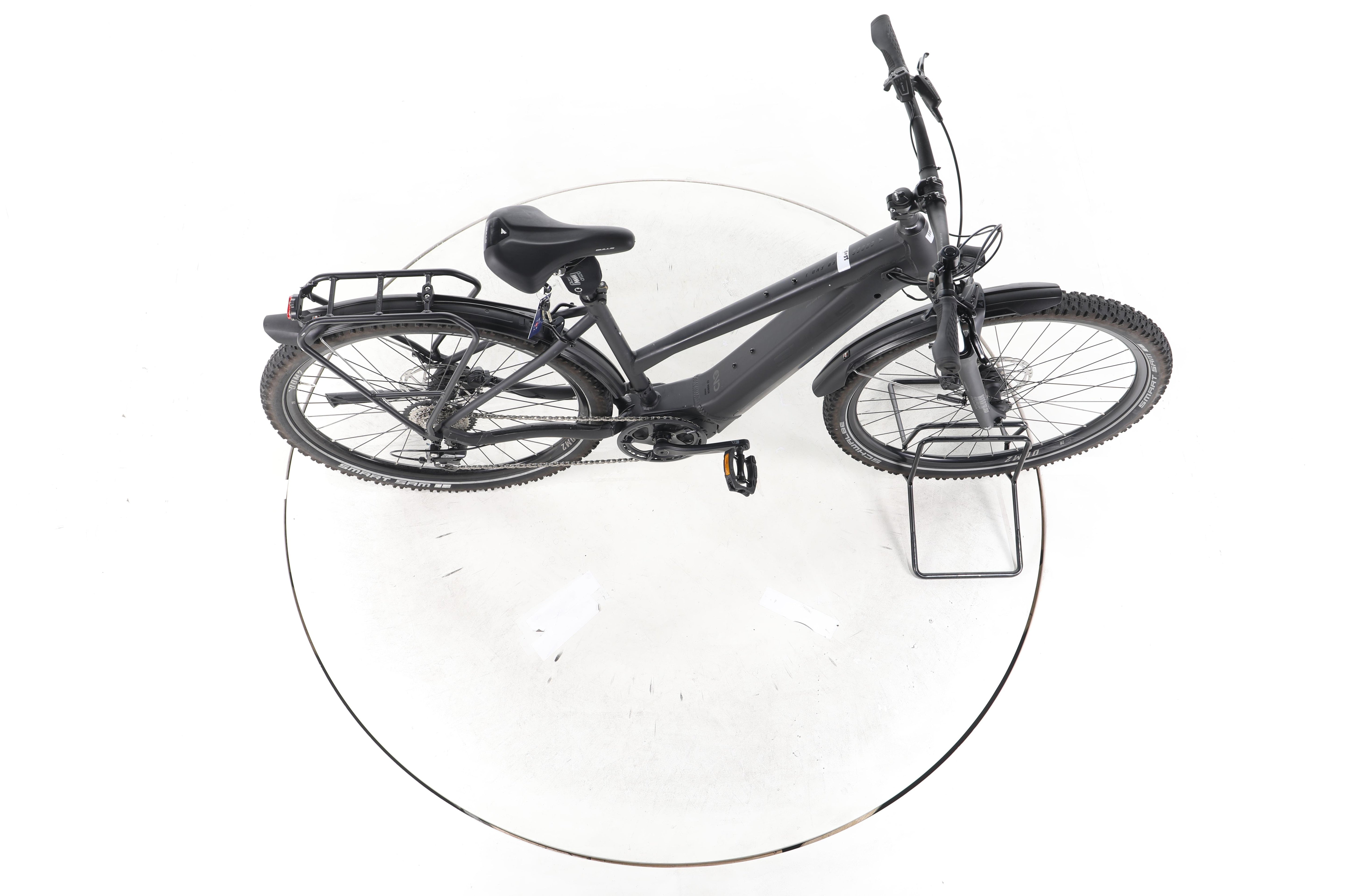 Bulls Cross Flyer Evo 1 Trekking E-Bike - Image 13