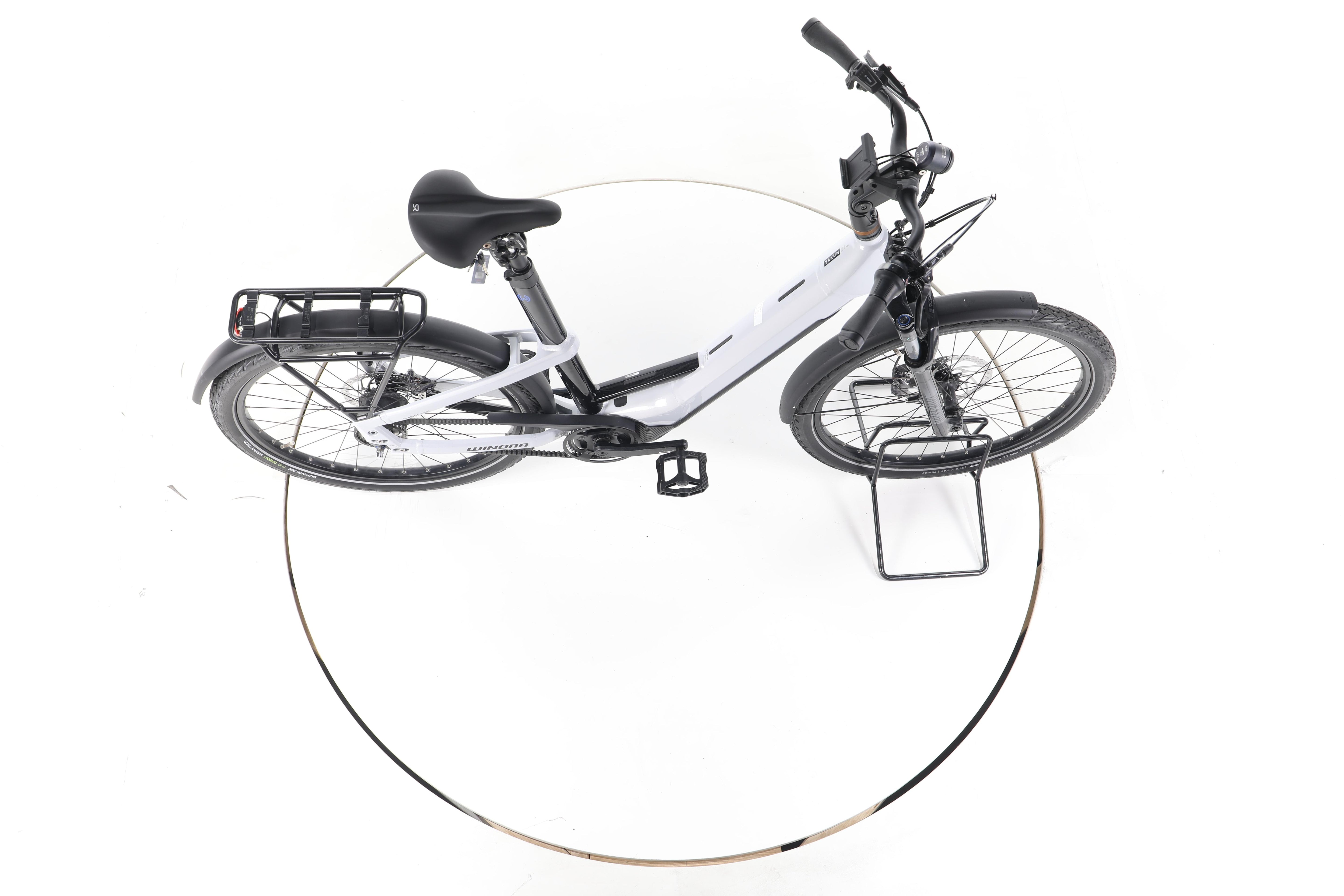 Winora Yakun R5 Pro City E-Bike Tiefeinsteiger - Image 13