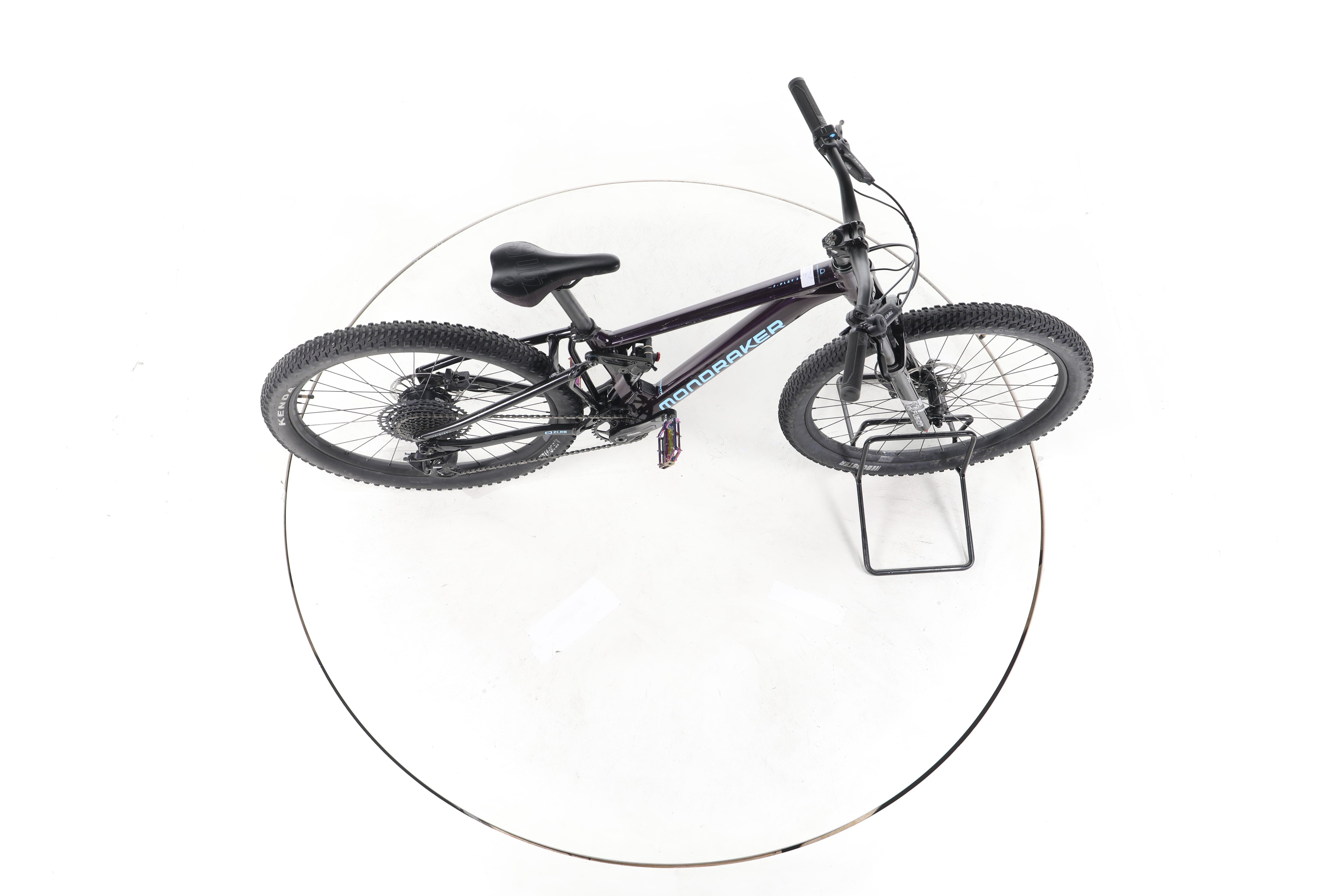 Mondraker F-Play 26 E-Bike - Image 13