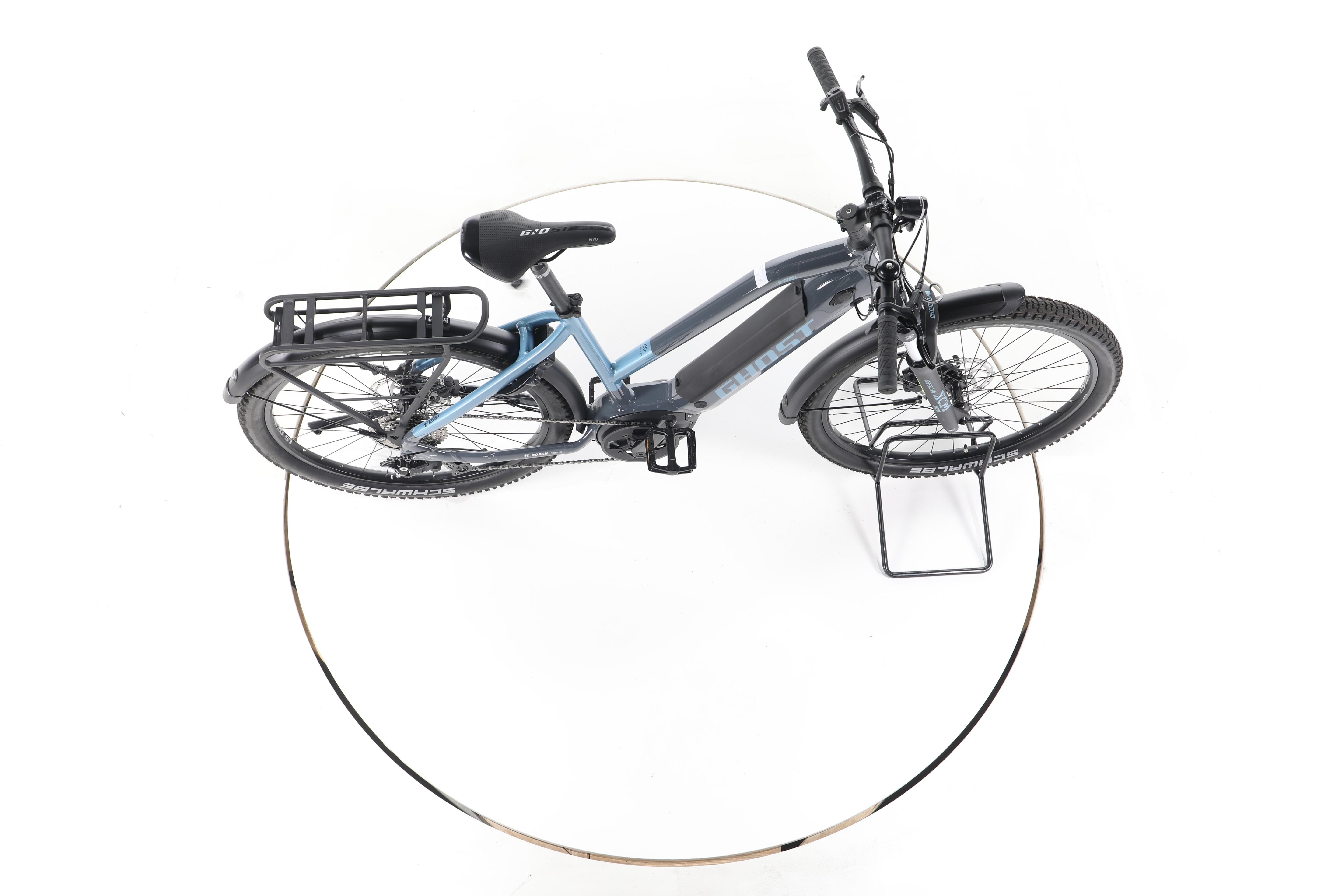 Ghost E-Teru Trekking E-Bike 2024 - Image 13