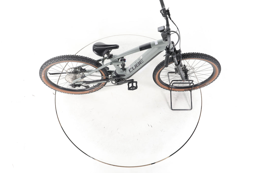 Cube Stereo Hybrid 120 SLX E-Bike Fully - Image 13