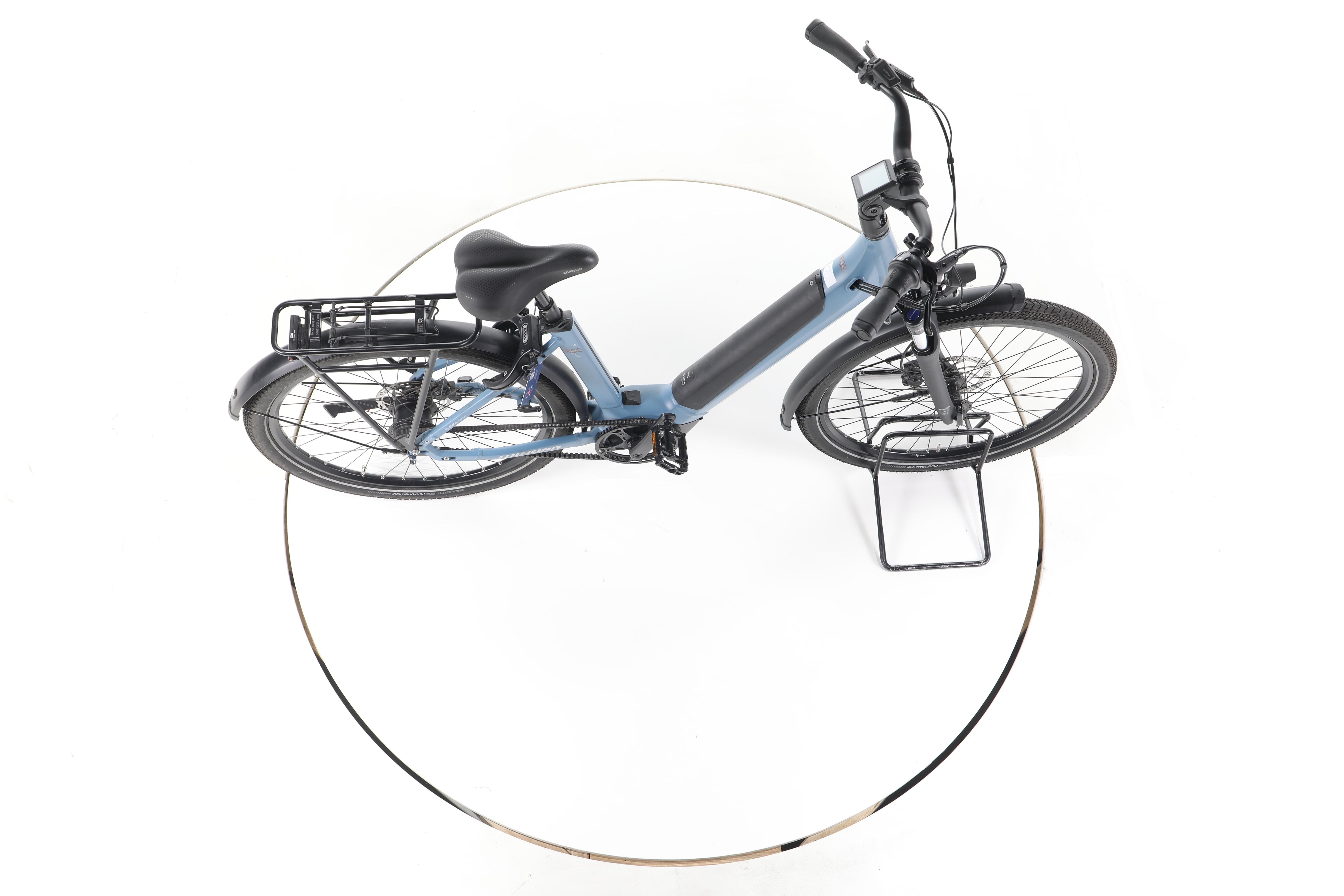 Winora Sinus R8Ef City E-Bike Tiefeinsteiger - Image 13