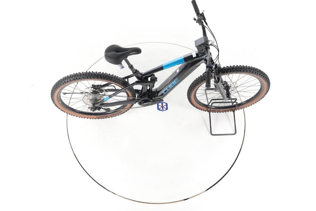 Cube Stereo Hybrid 140 HPC SLX E-Bike Fully Carbon 2024 - Image 13