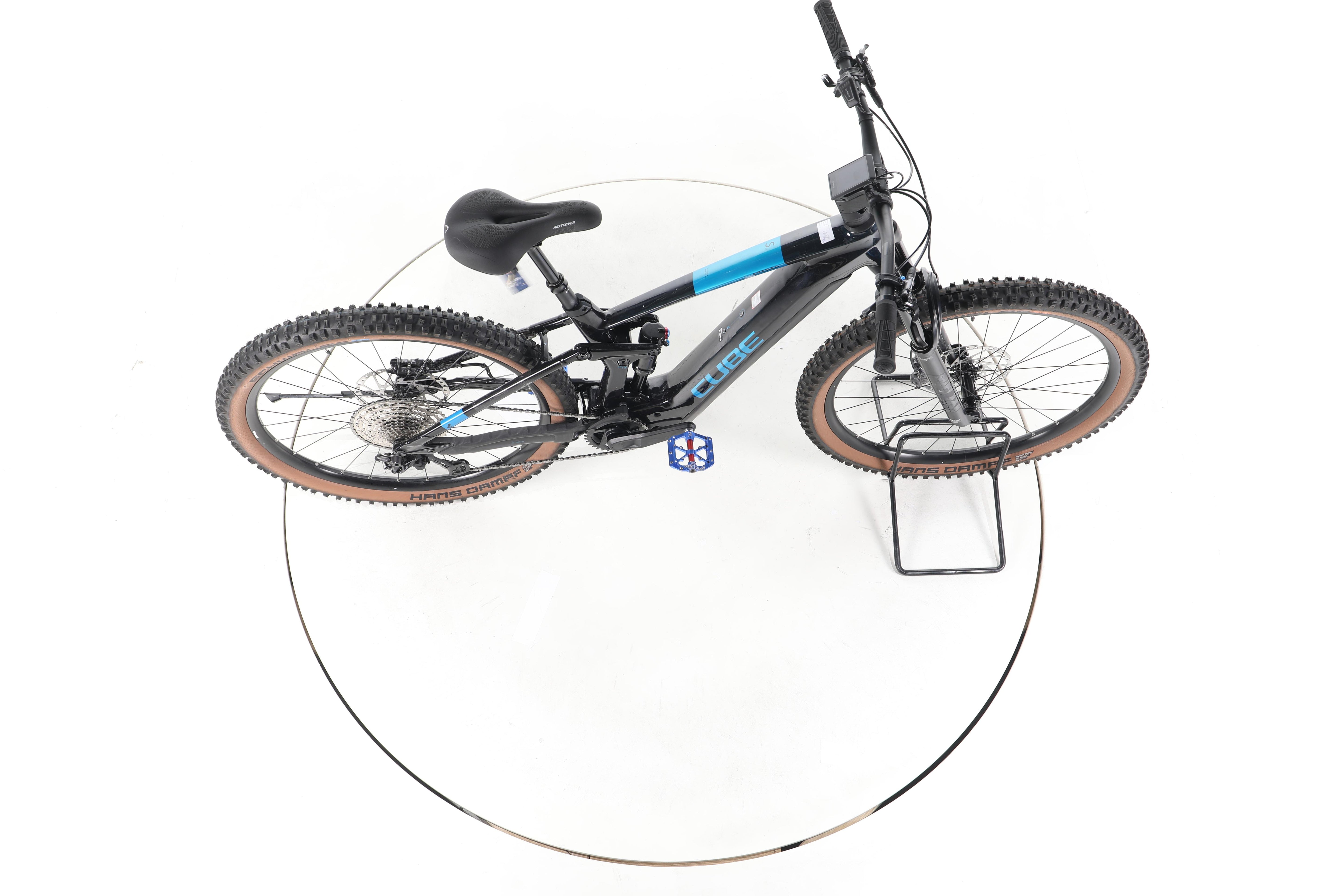 Cube Stereo Hybrid 140 HPC SLX E-Bike Fully Carbon 2024 - Image 13