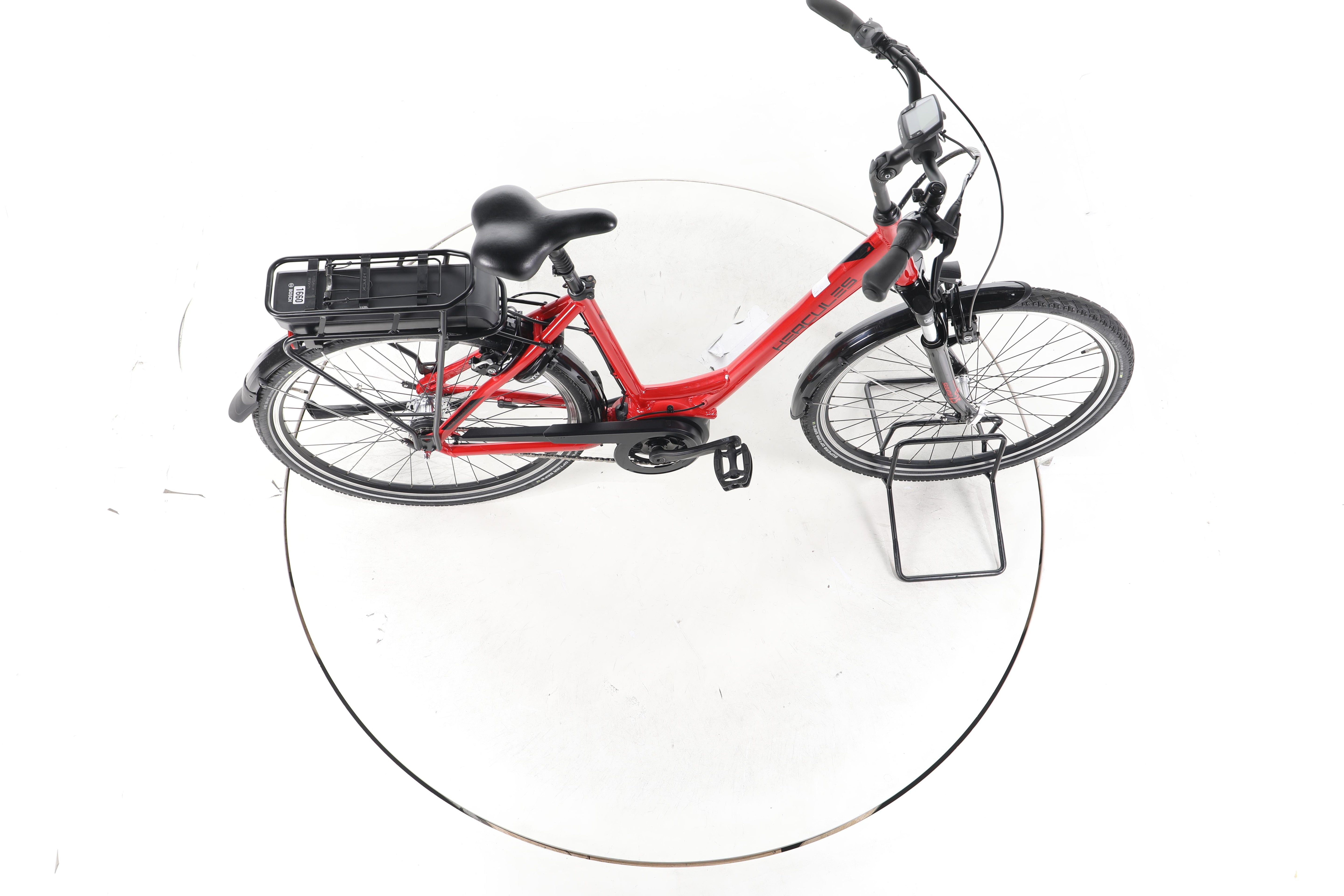 Hercules Robert/a R7 City E-Bike Tiefeinsteiger - Image 13