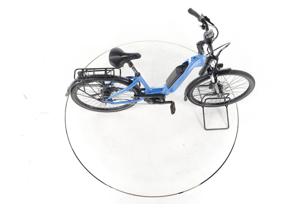 Velo de Ville AEB 800 City E-Bike Tiefeinsteiger - Image 13